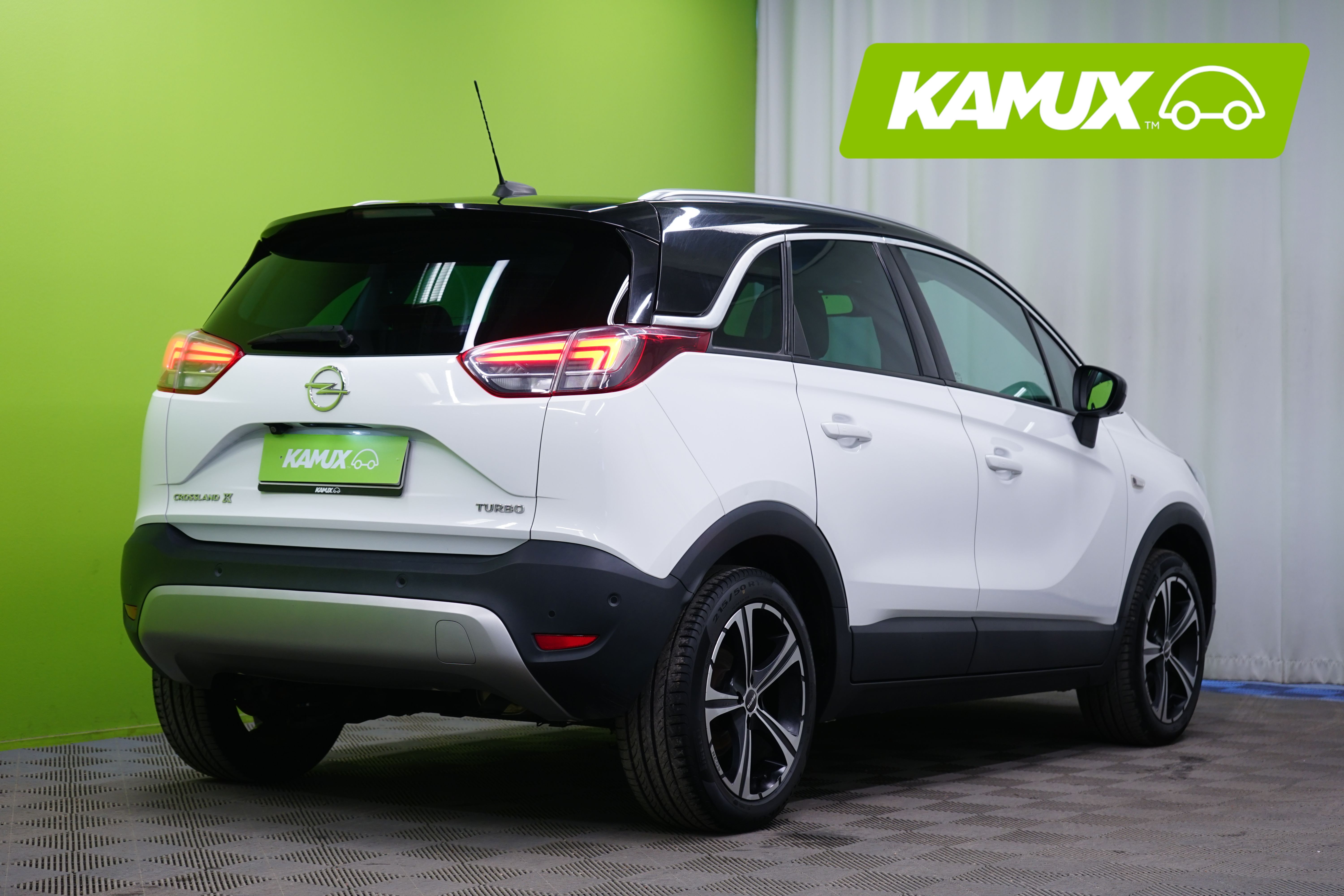 Opel Crossland X 2017, bild 3/18