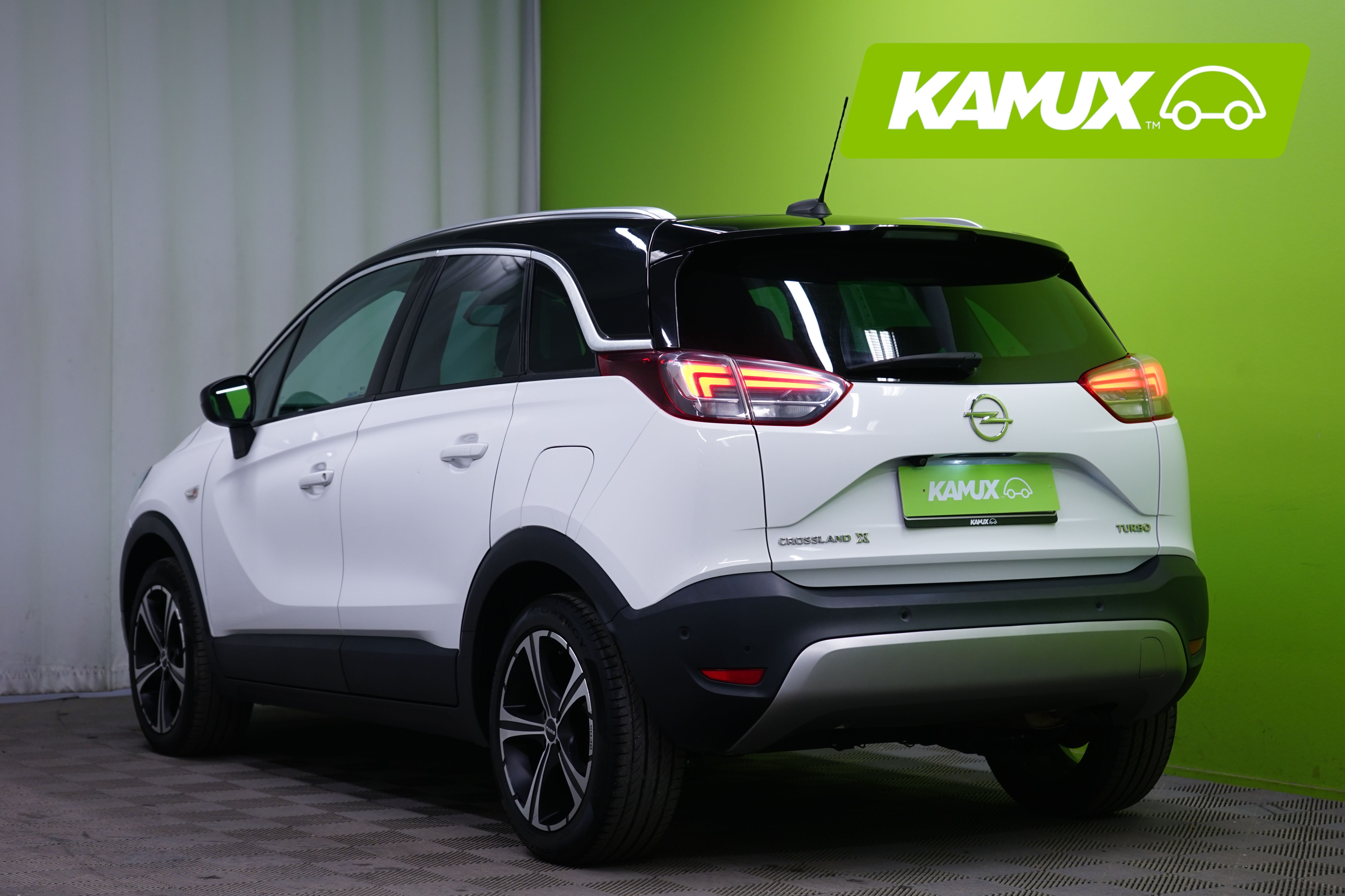 Opel Crossland X 2017, bild 4/18