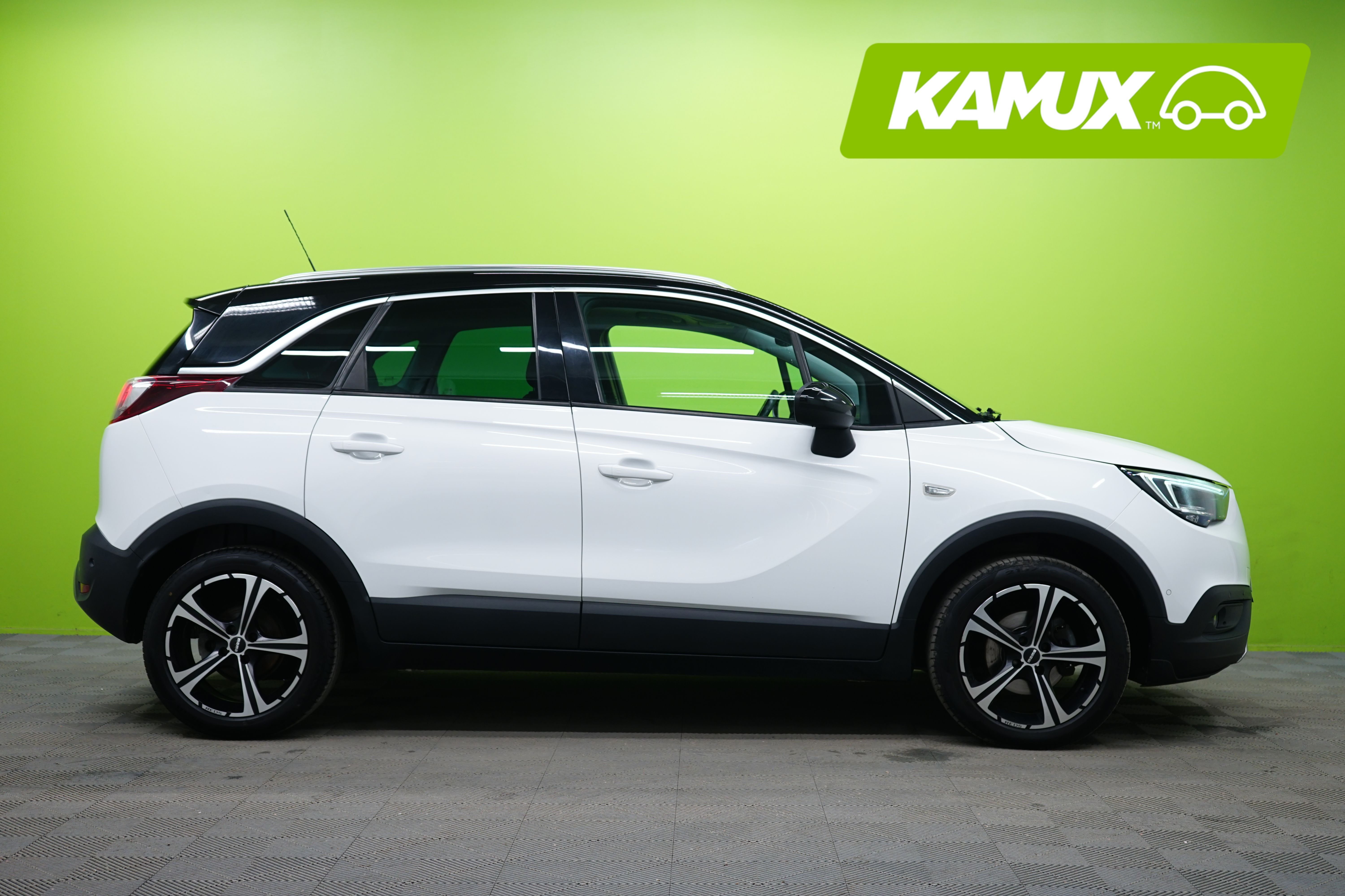 Opel Crossland X 2017, bild 2/18