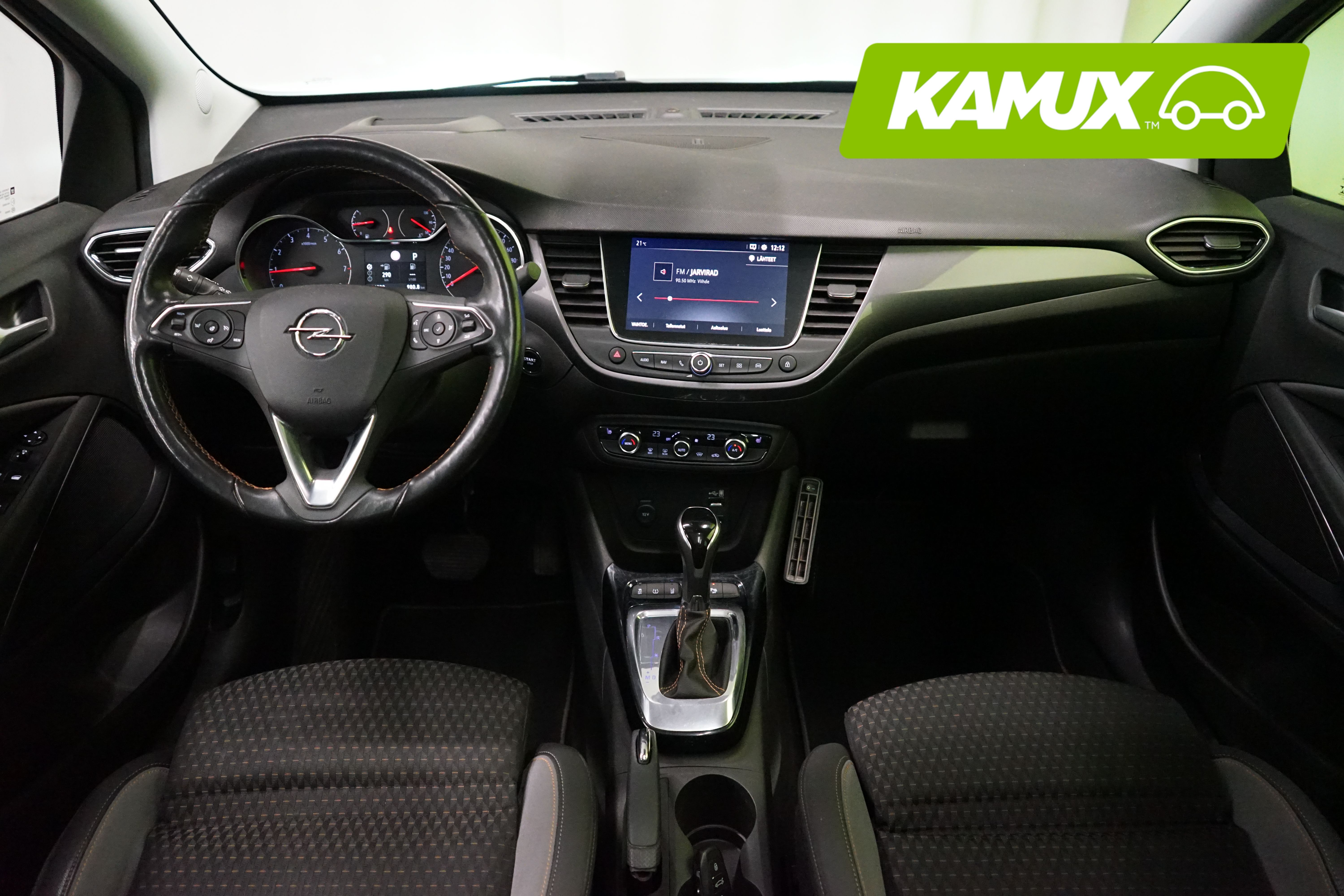 Opel Crossland X 2017, bild 6/18