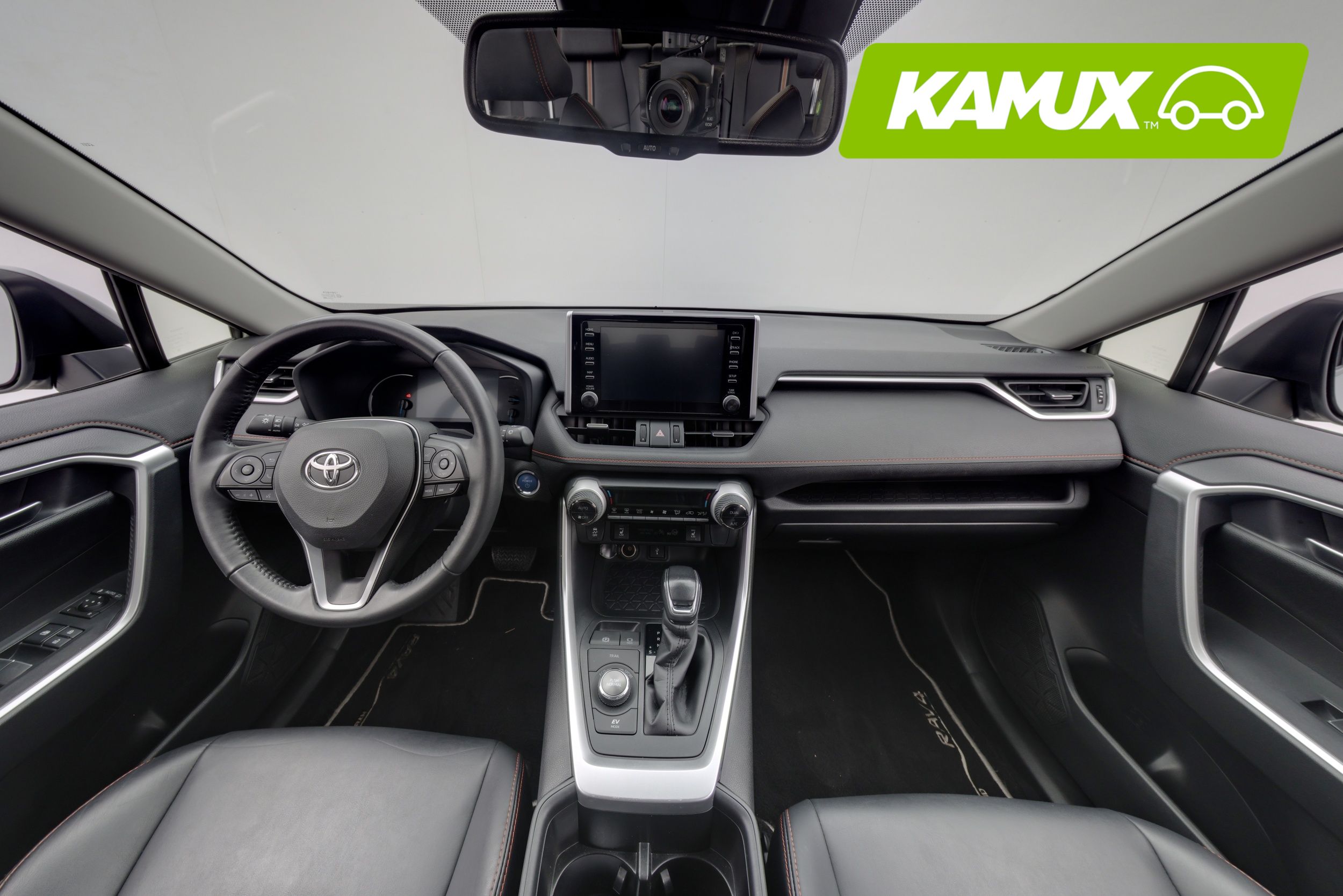 Toyota RAV4 Hybrid AWD-i E-CVT, 222hv 2022, bild 6/22