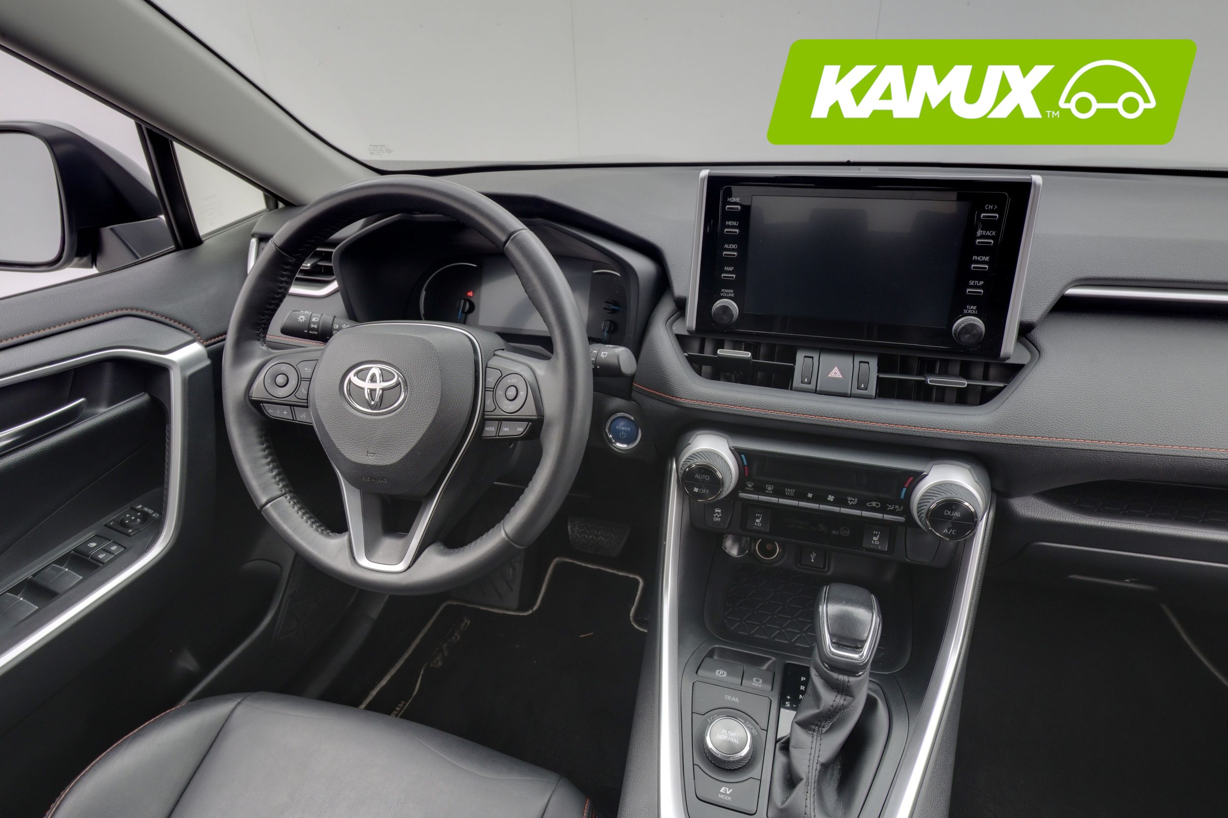 Toyota RAV4 Hybrid AWD-i E-CVT, 222hv 2022, bild 7/22