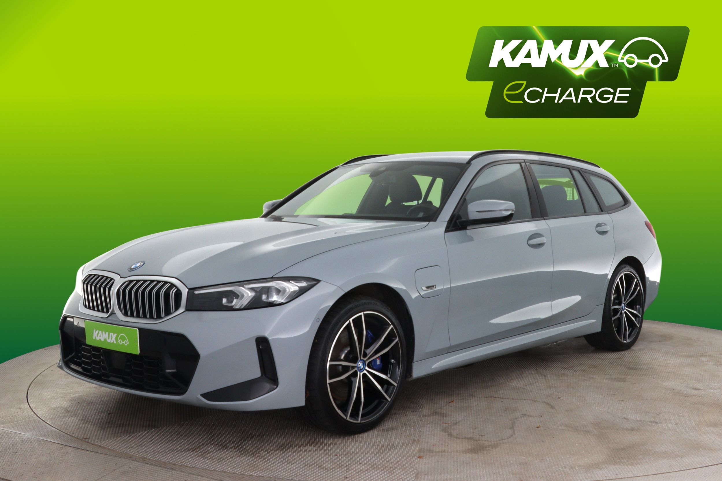 BMW 330 2023, bild 5/39