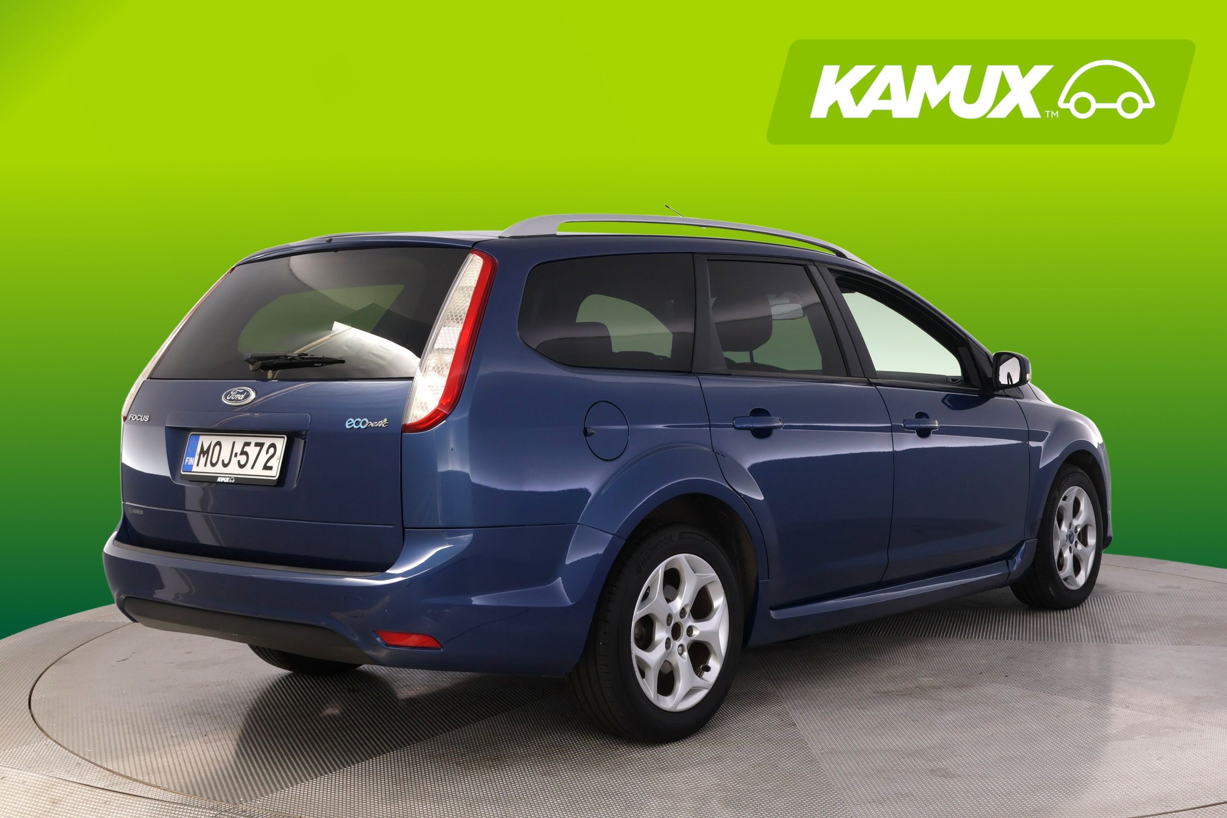 Ford Focus 2013, bild 2/15