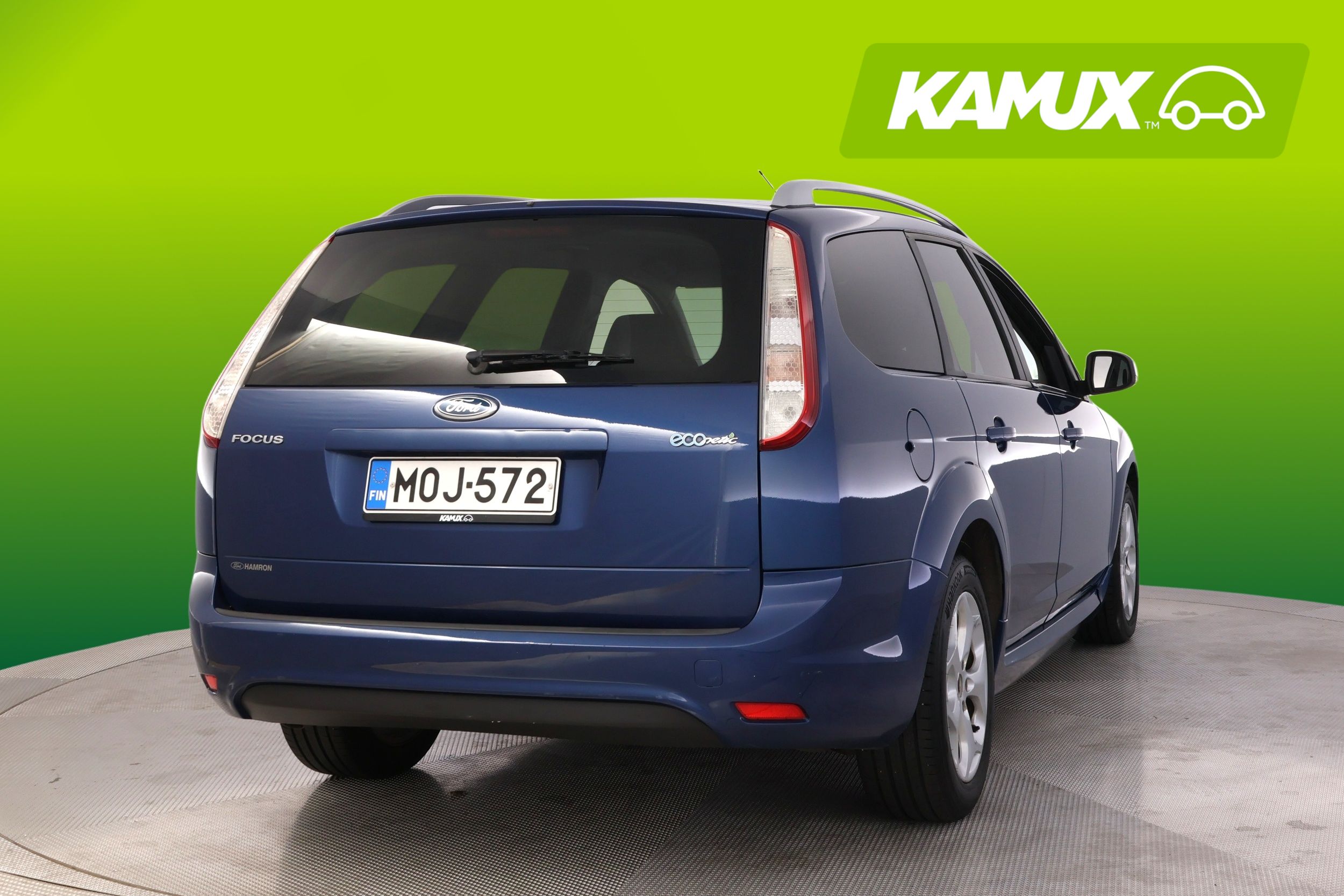Ford Focus 2013, bild 3/15