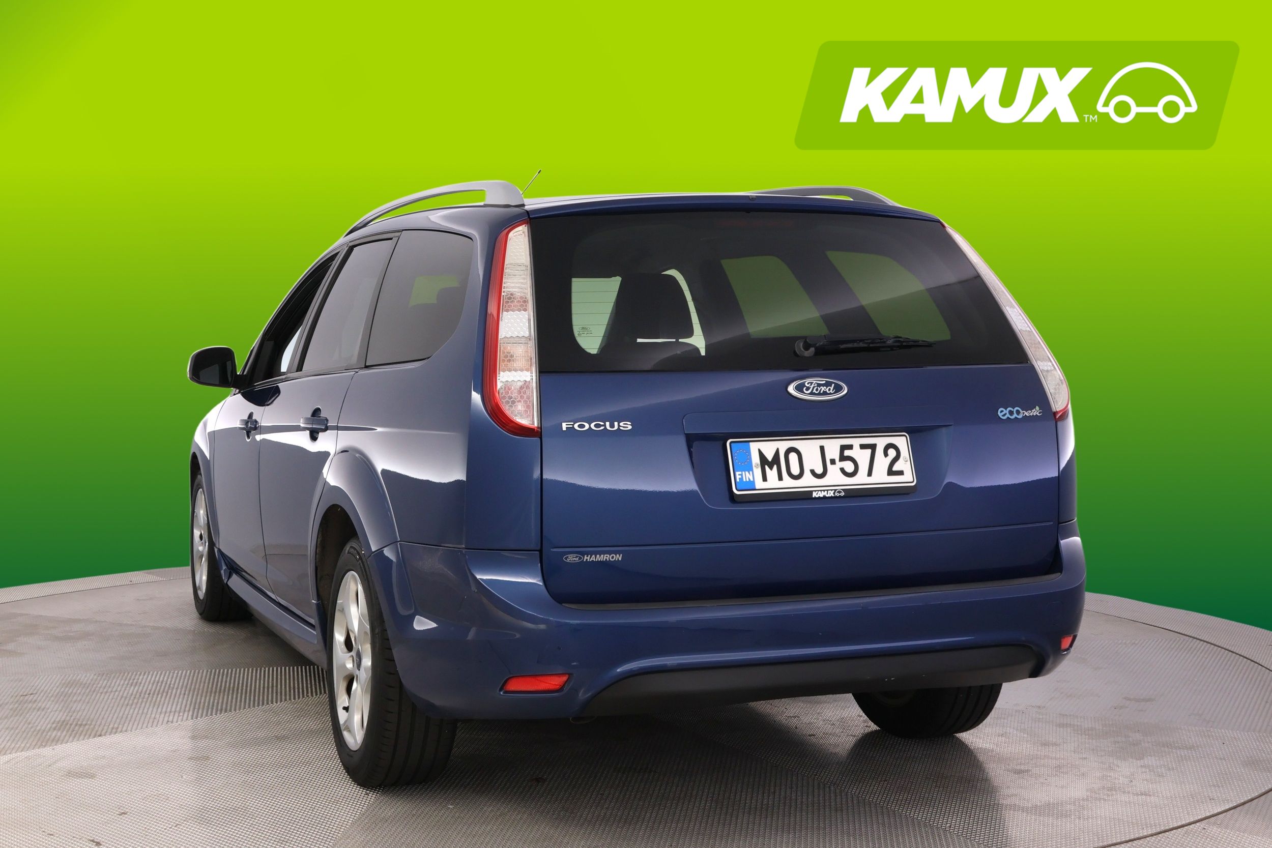 Ford Focus 2013, bild 4/15