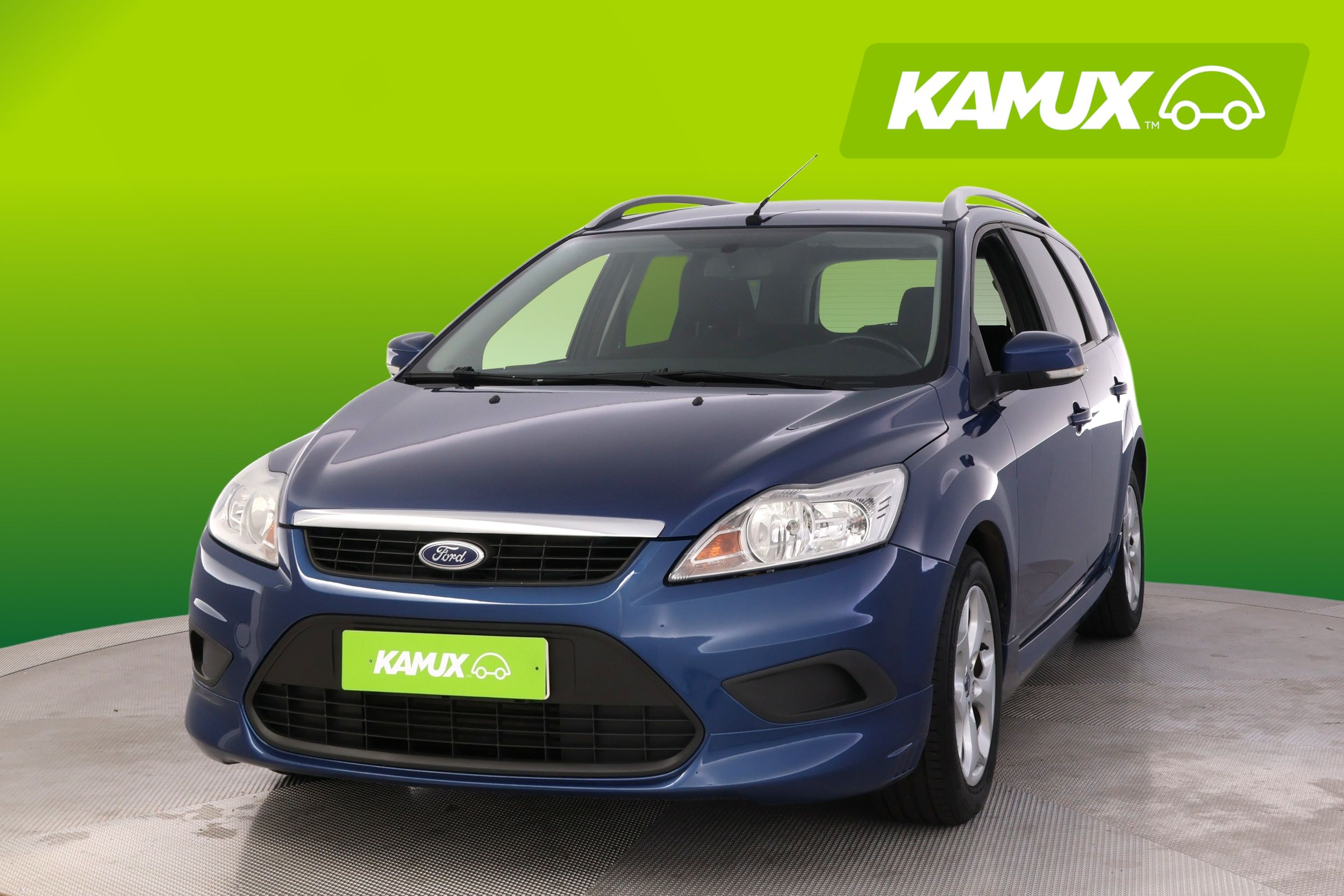 Ford Focus 2013, bild 6/15