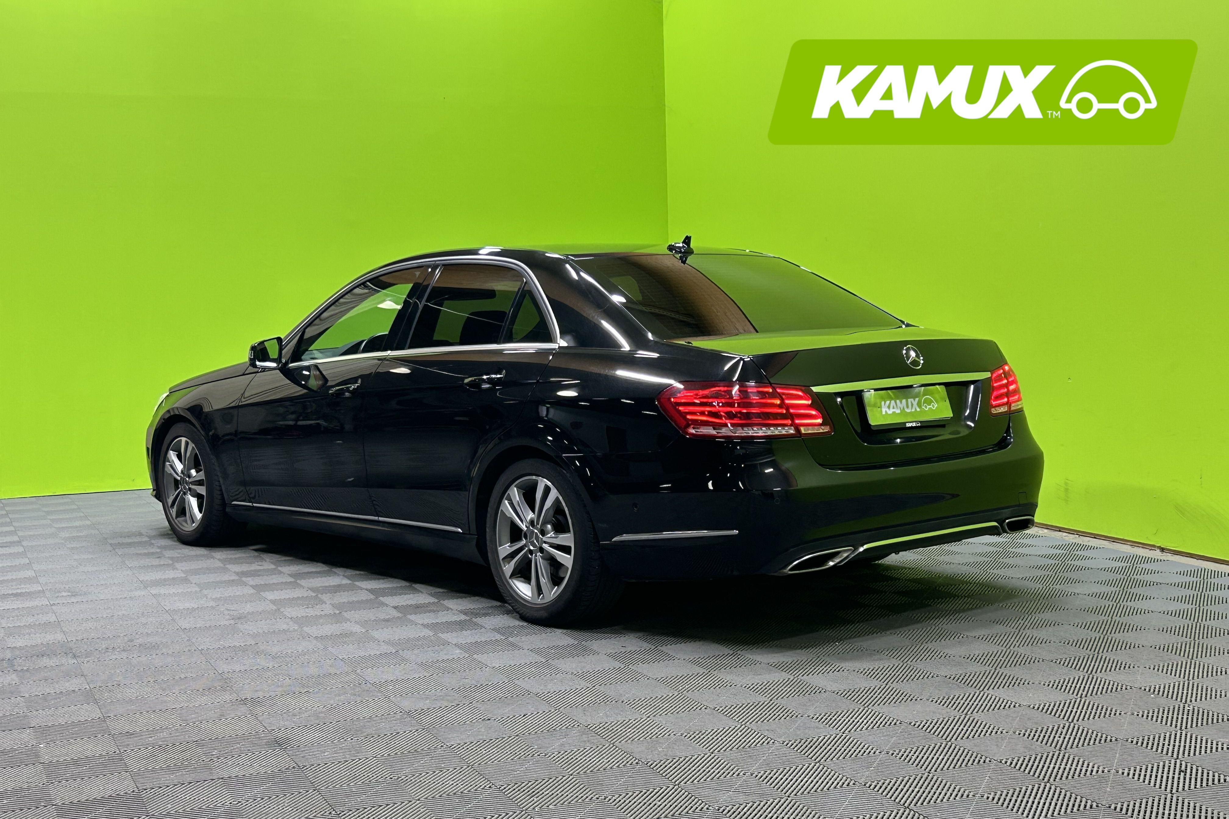 Mercedes-Benz E 2013, bild 4/22