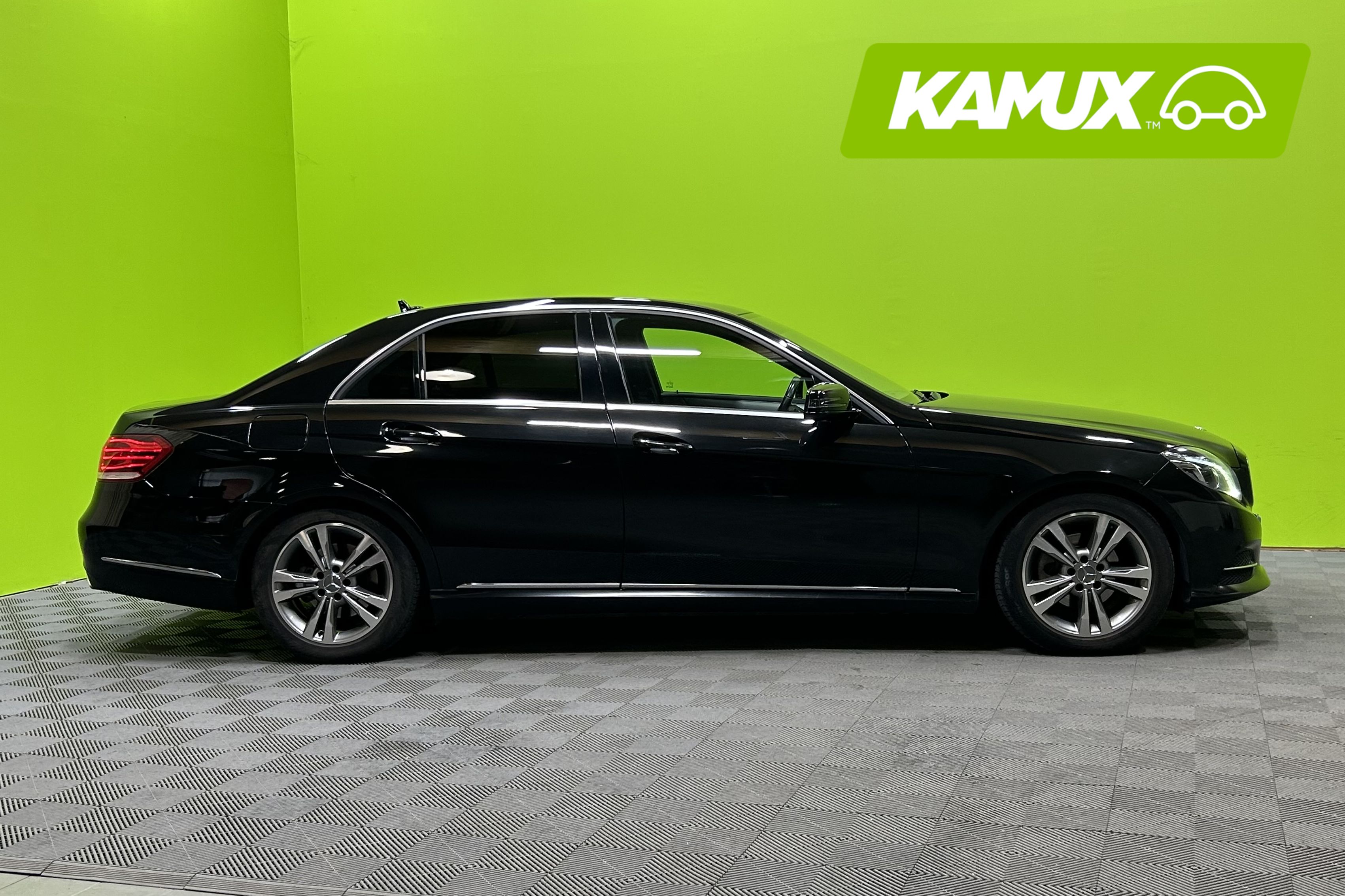 Mercedes-Benz E 2013, bild 2/22