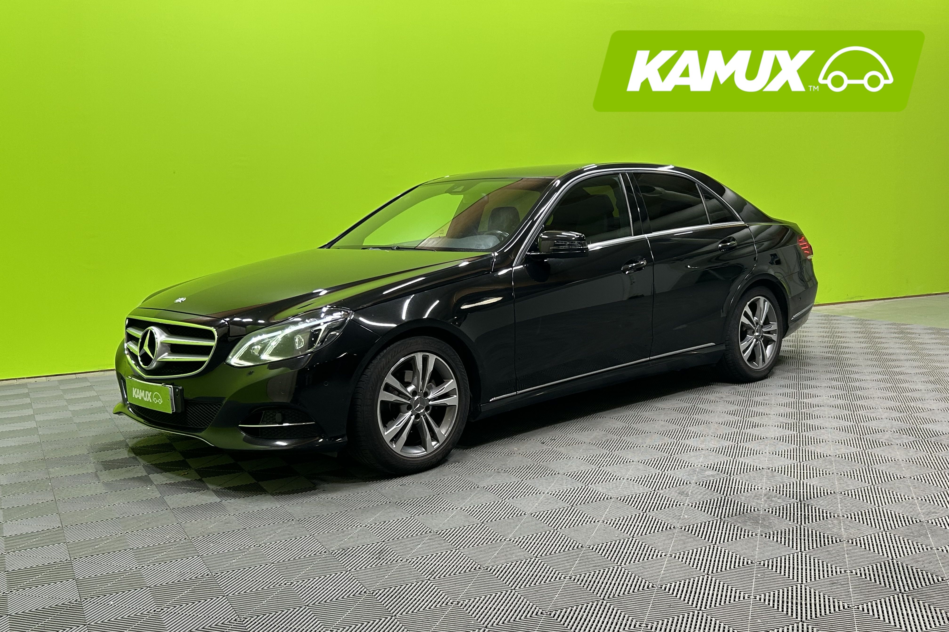 Mercedes-Benz E 2013, bild 5/22