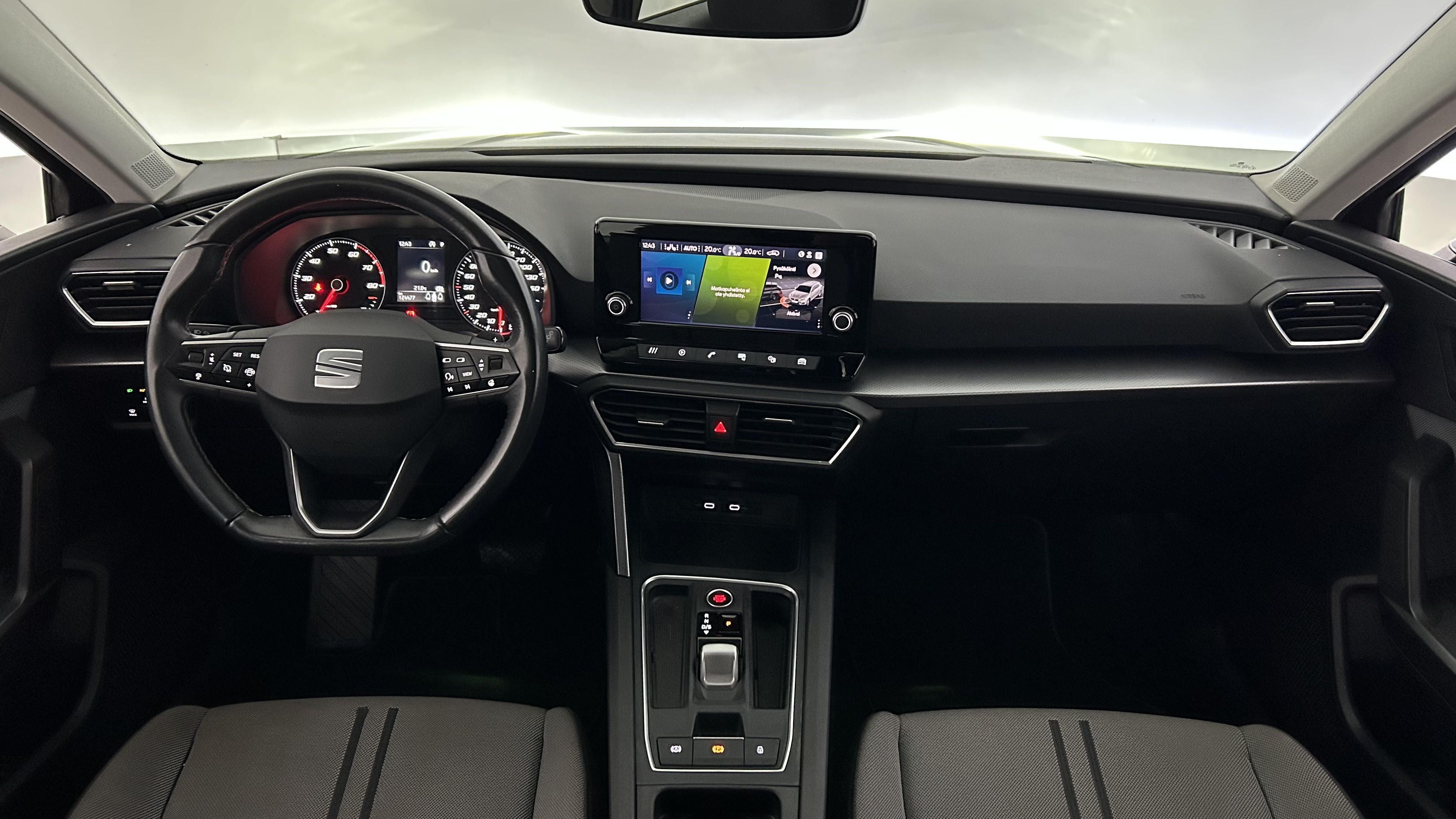 Seat Leon Sportstourer 2021, bild 7/21