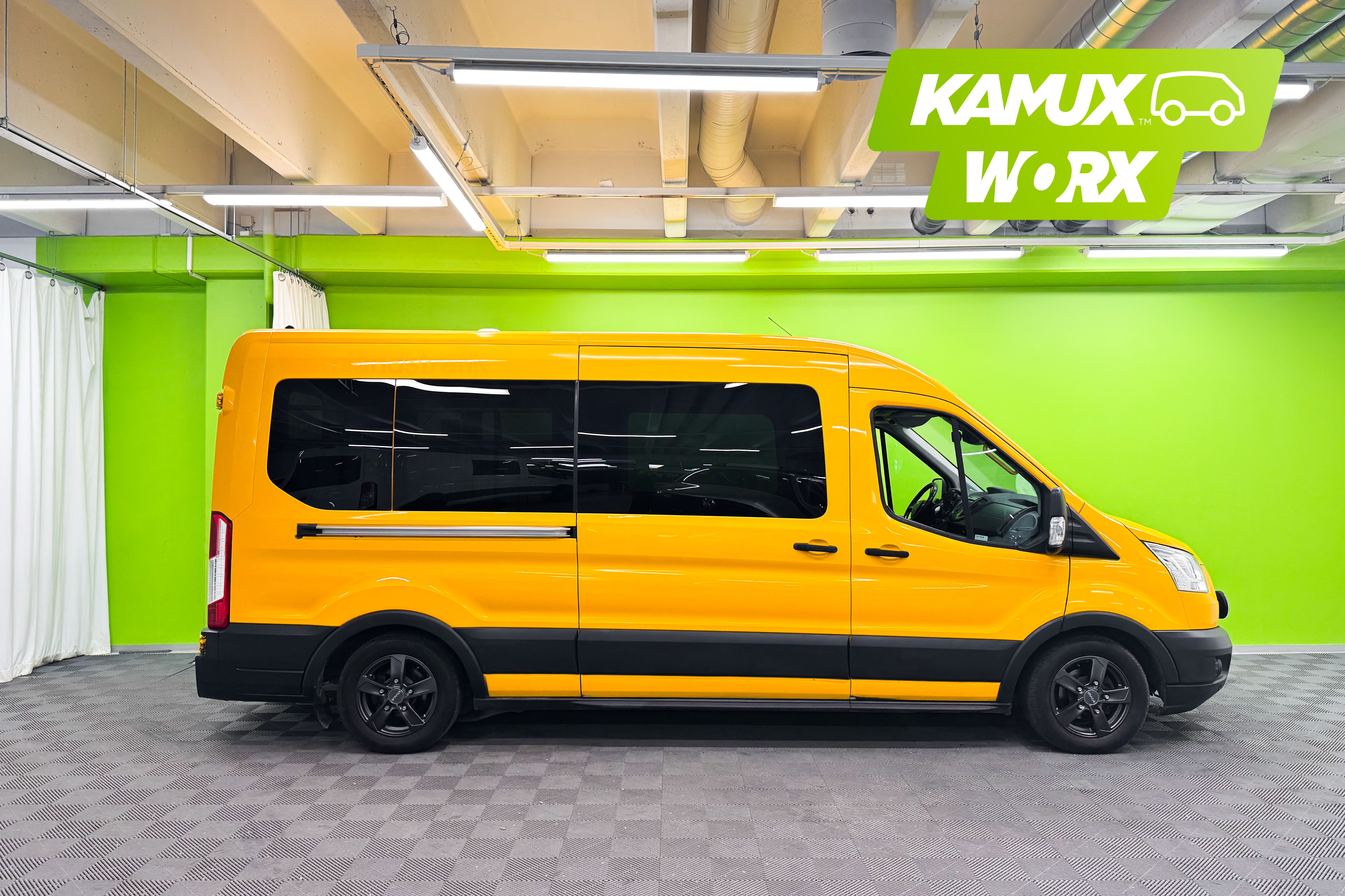 Ford Transit 2018, bild 2/27