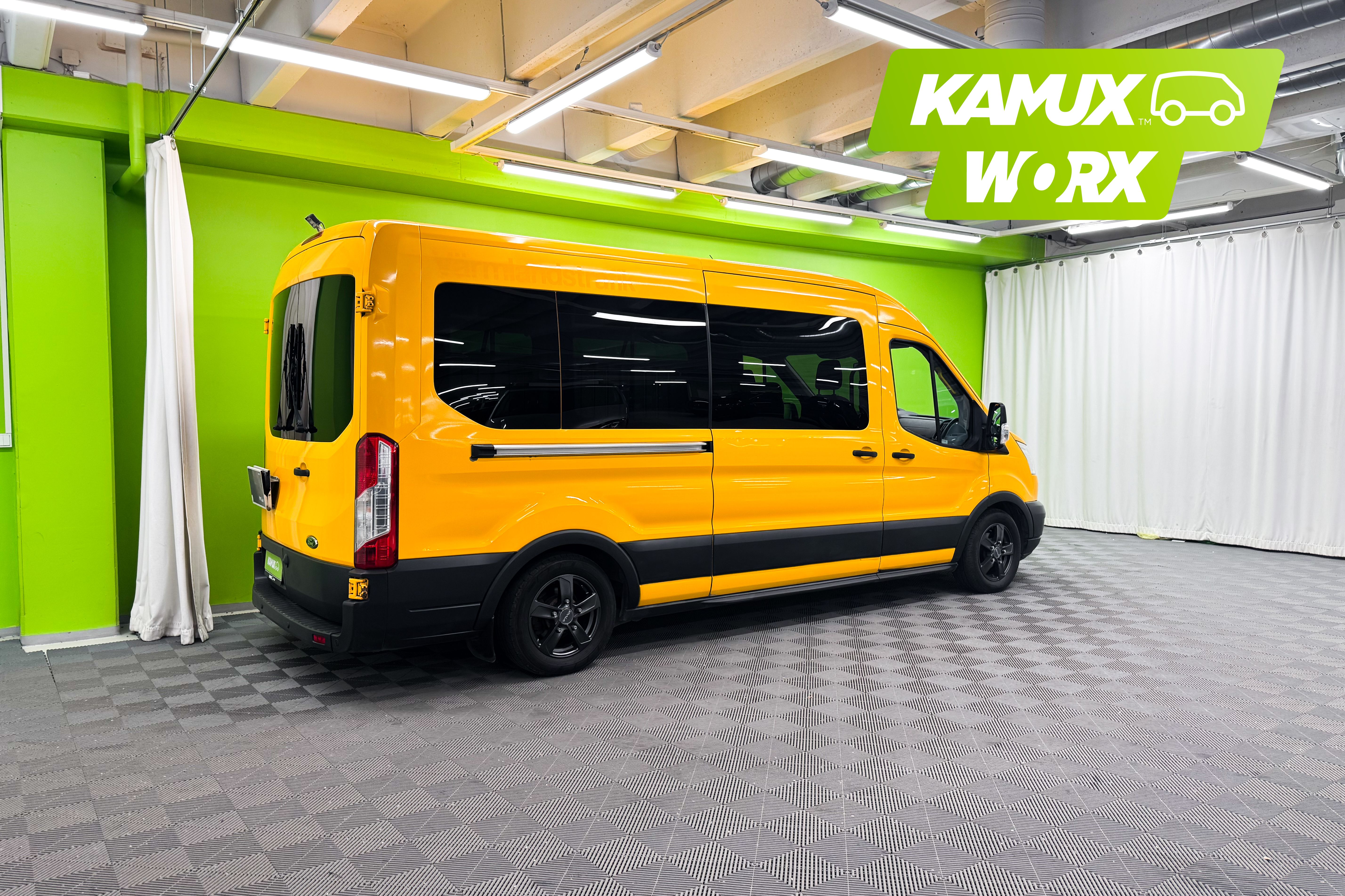 Ford Transit 2018, bild 3/27