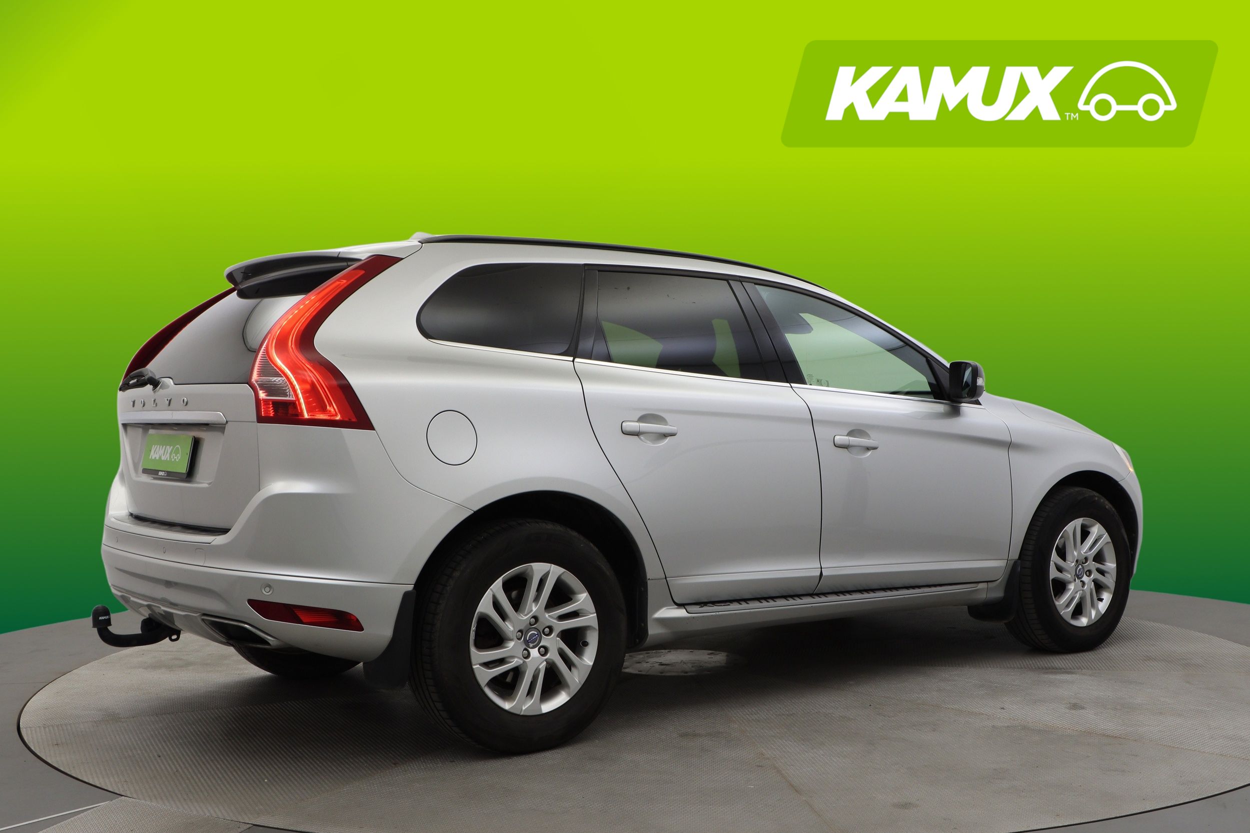 Volvo XC60 D4 AWD Momentum aut 2014, bild 2/29
