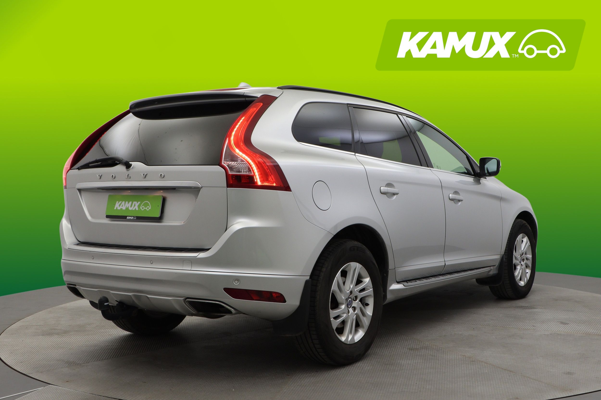 Volvo XC60 D4 AWD Momentum aut 2014, bild 3/29