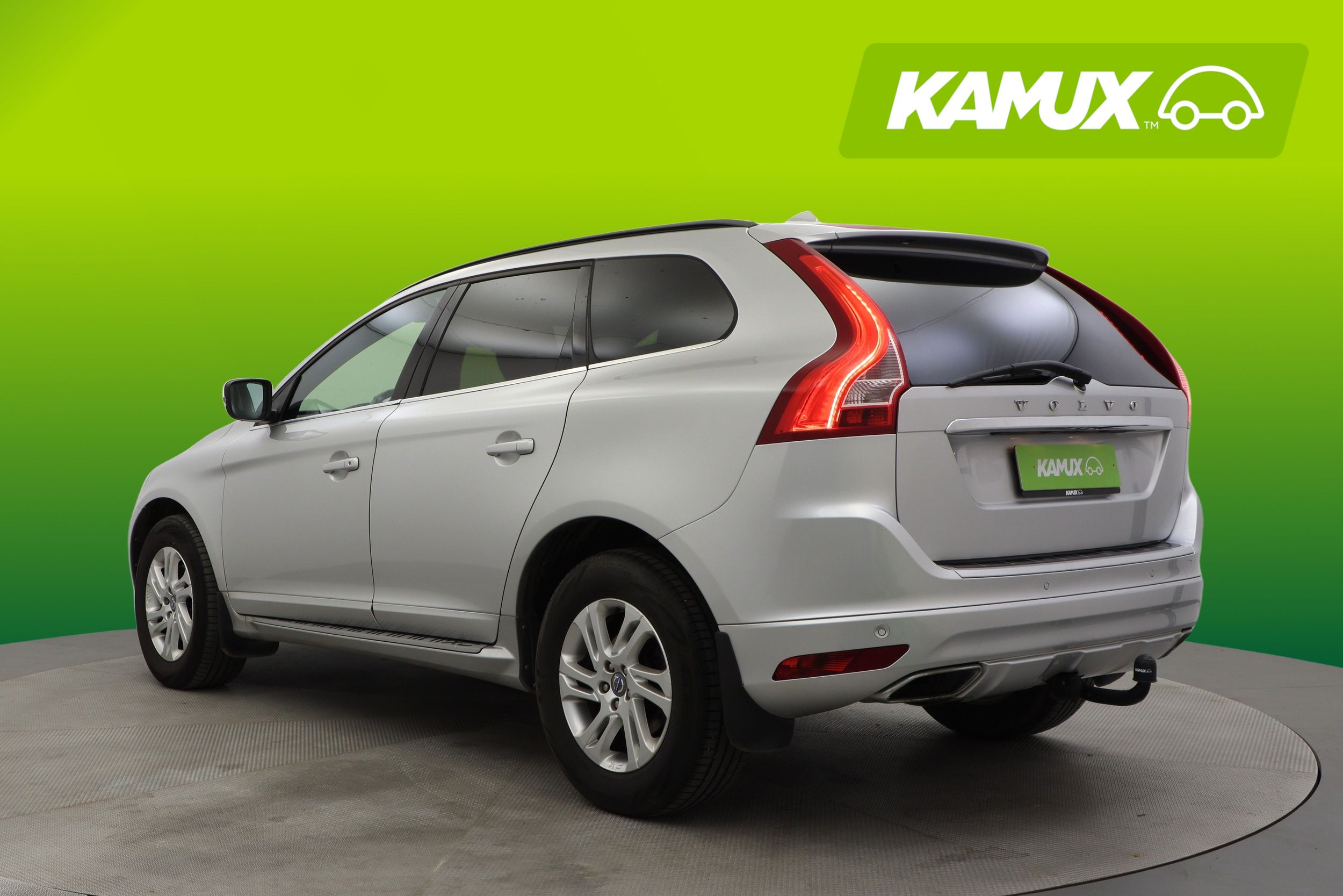 Volvo XC60 D4 AWD Momentum aut 2014, bild 4/29