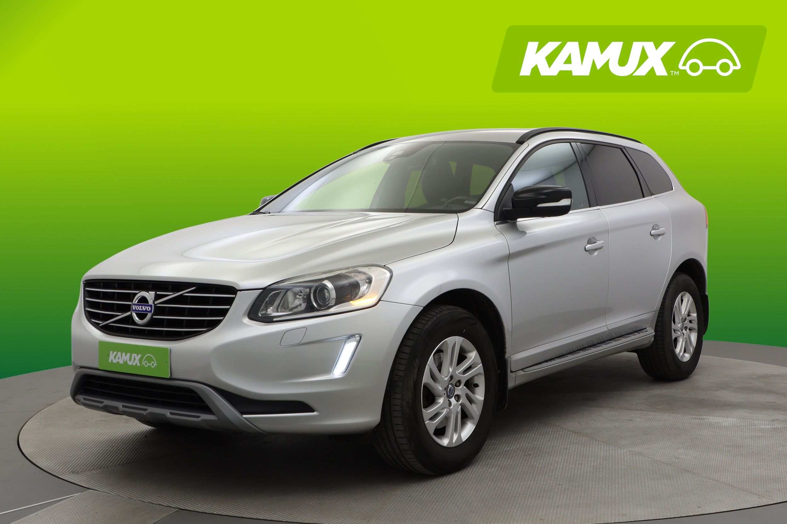 Volvo XC60 D4 AWD Momentum aut 2014, bild 5/29