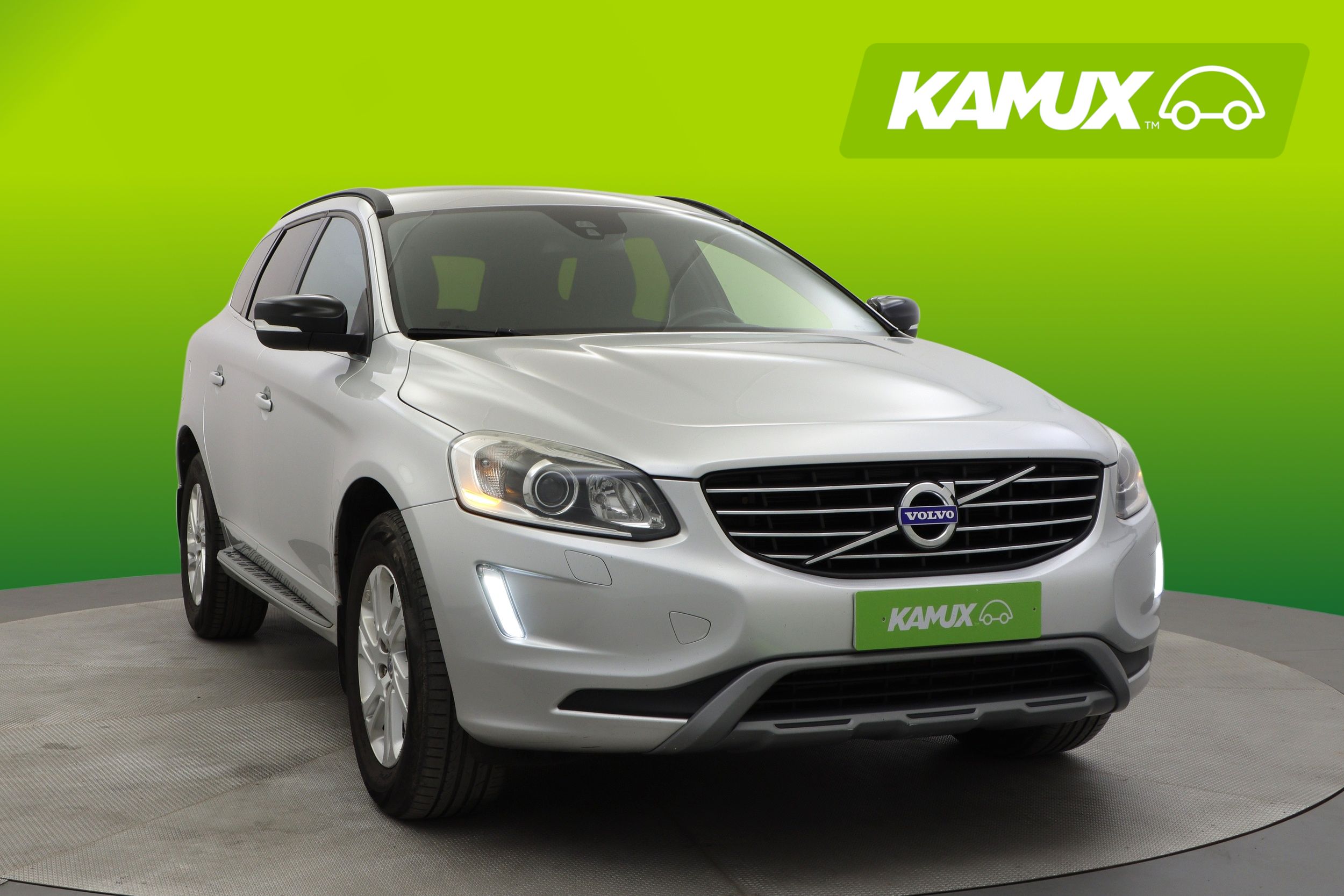 Volvo XC60 D4 AWD Momentum aut 2014, bild 6/29