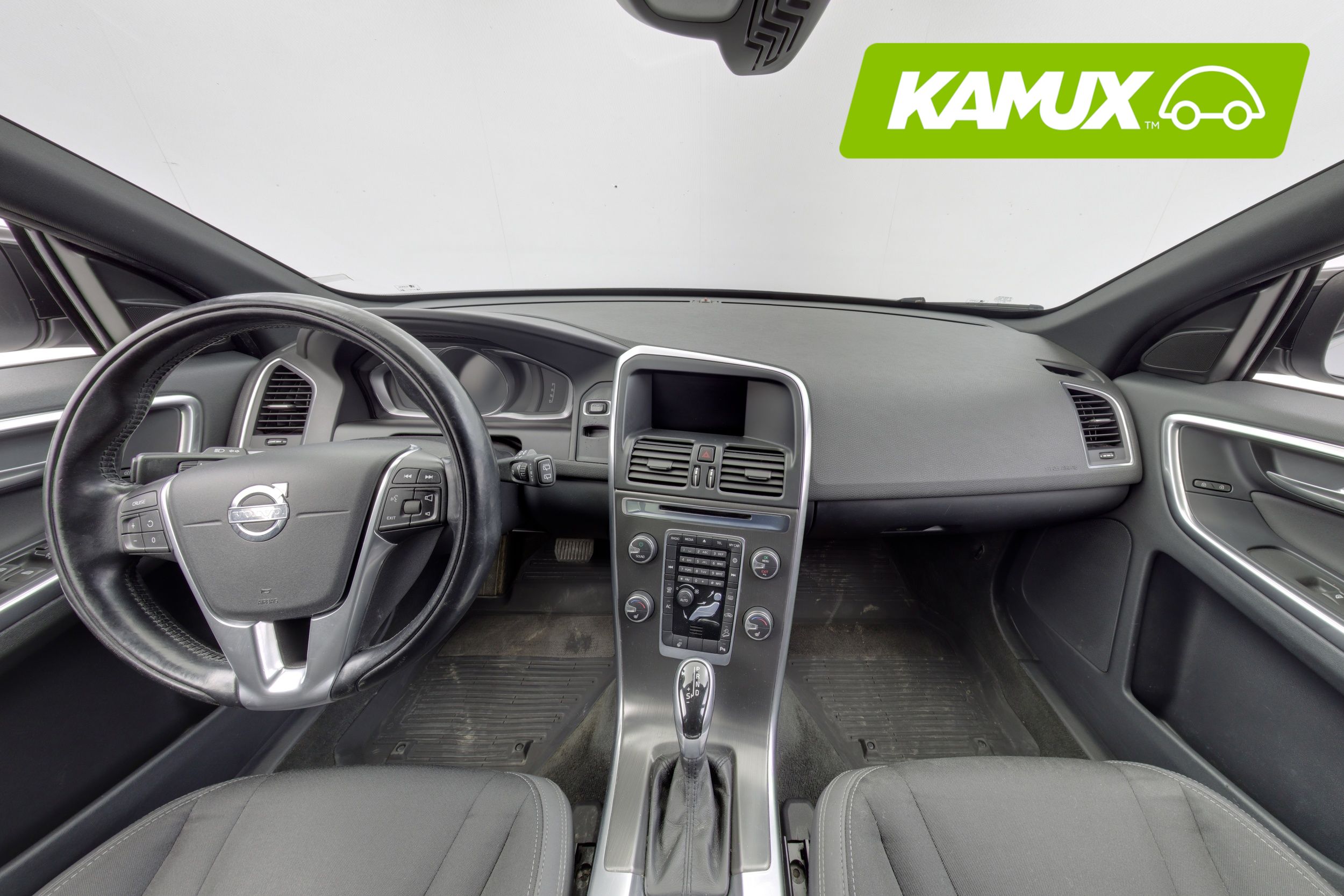 Volvo XC60 D4 AWD Momentum aut 2014, bild 7/29