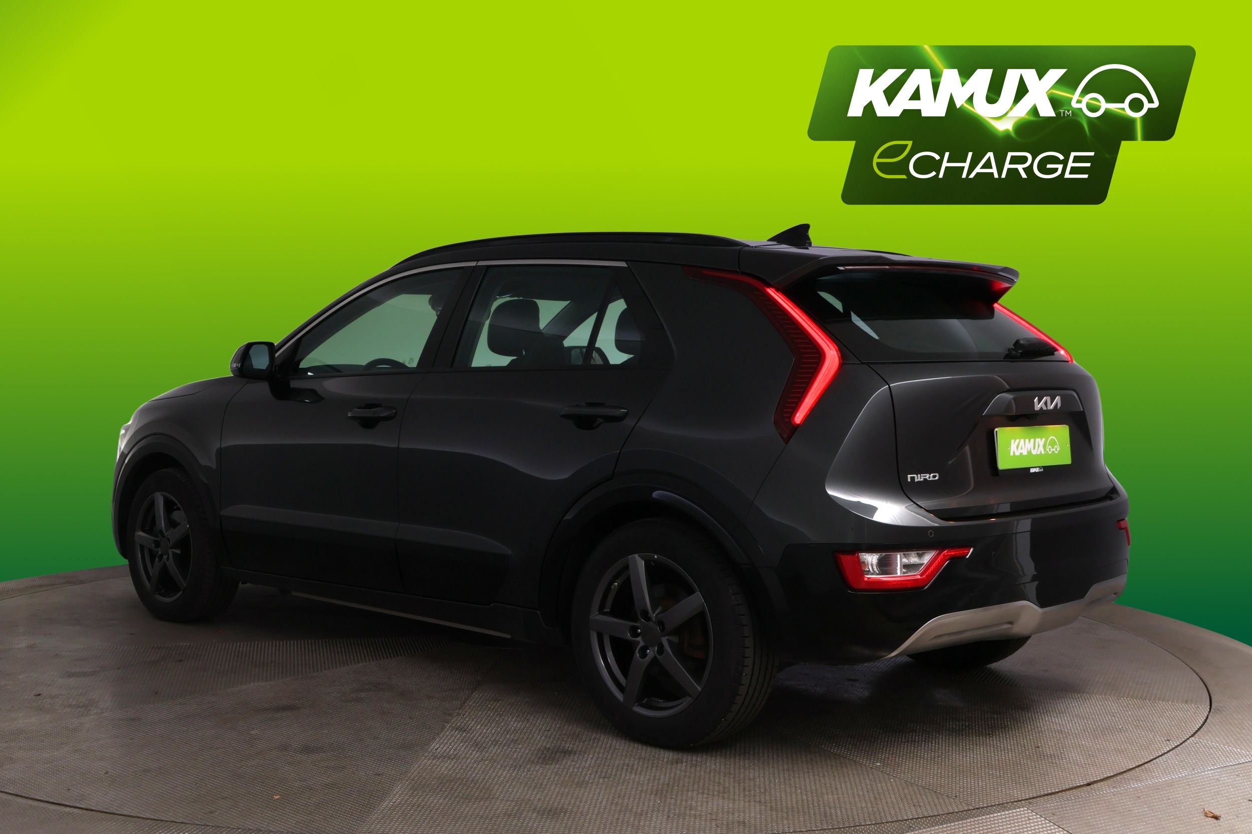 Kia Niro e-Niro 64,8 kWh 204 hv 2023, bild 4/27