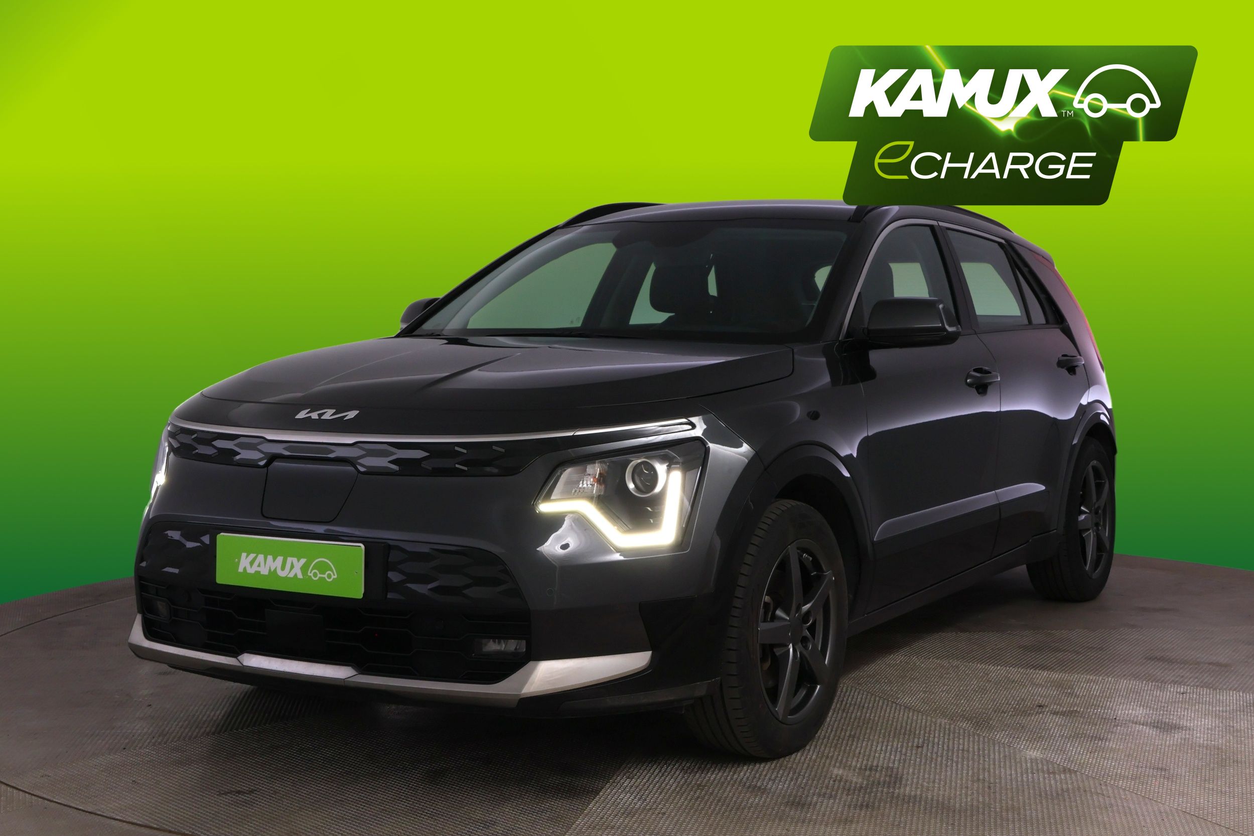Kia Niro e-Niro 64,8 kWh 204 hv 2023, bild 5/27