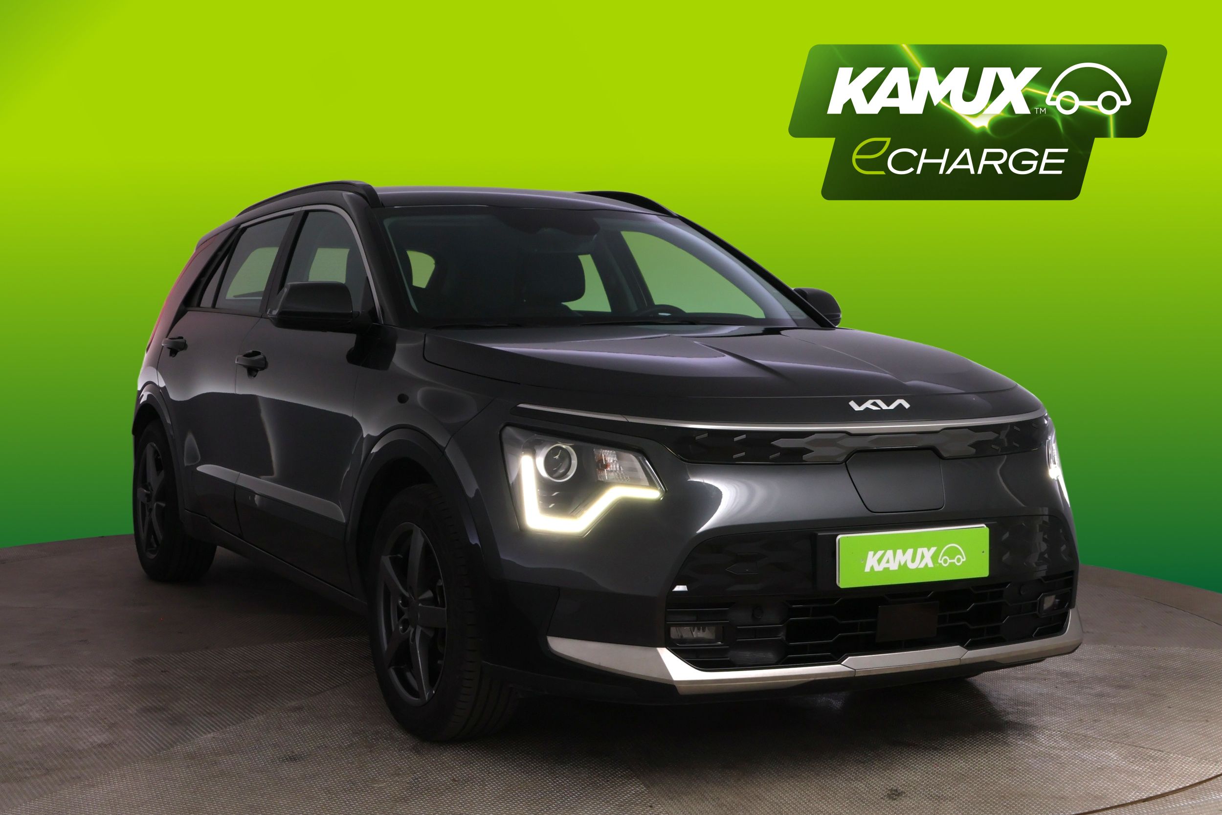 Kia Niro e-Niro 64,8 kWh 204 hv 2023, bild 6/27