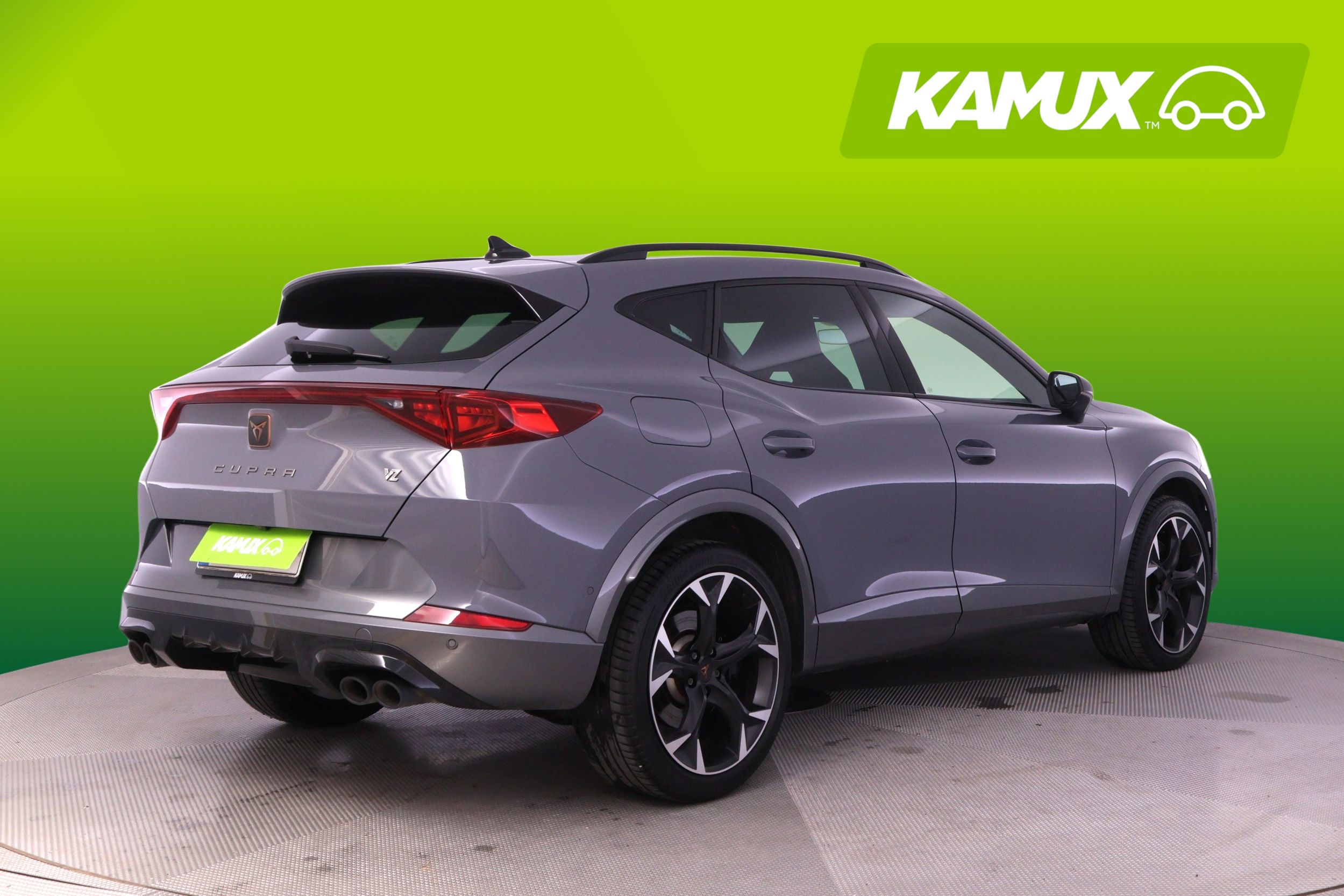 Cupra Formentor 2023, bild 2/25