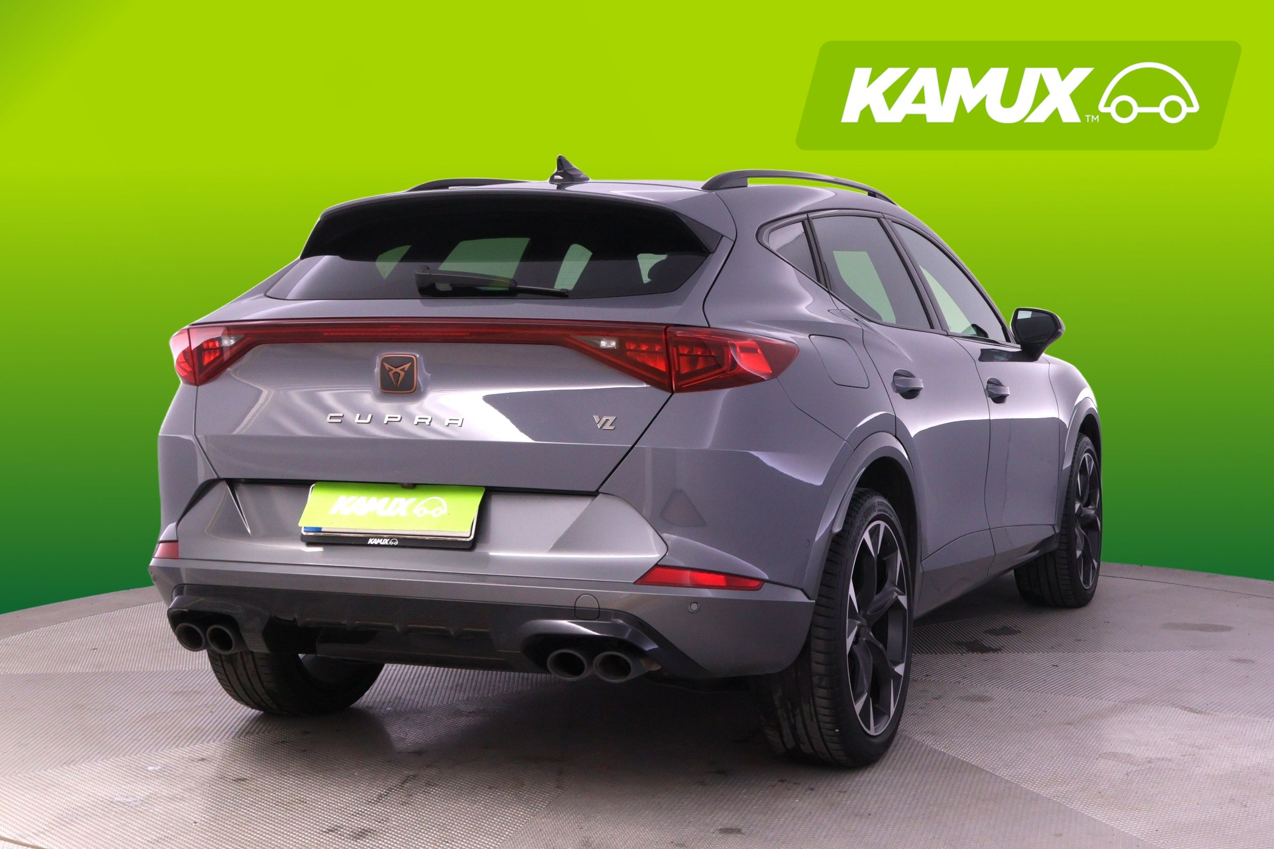 Cupra Formentor 2023, bild 3/25