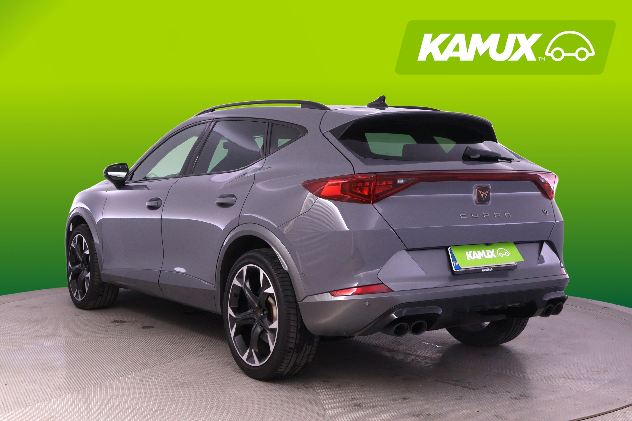 Cupra Formentor 2023, bild 4/25