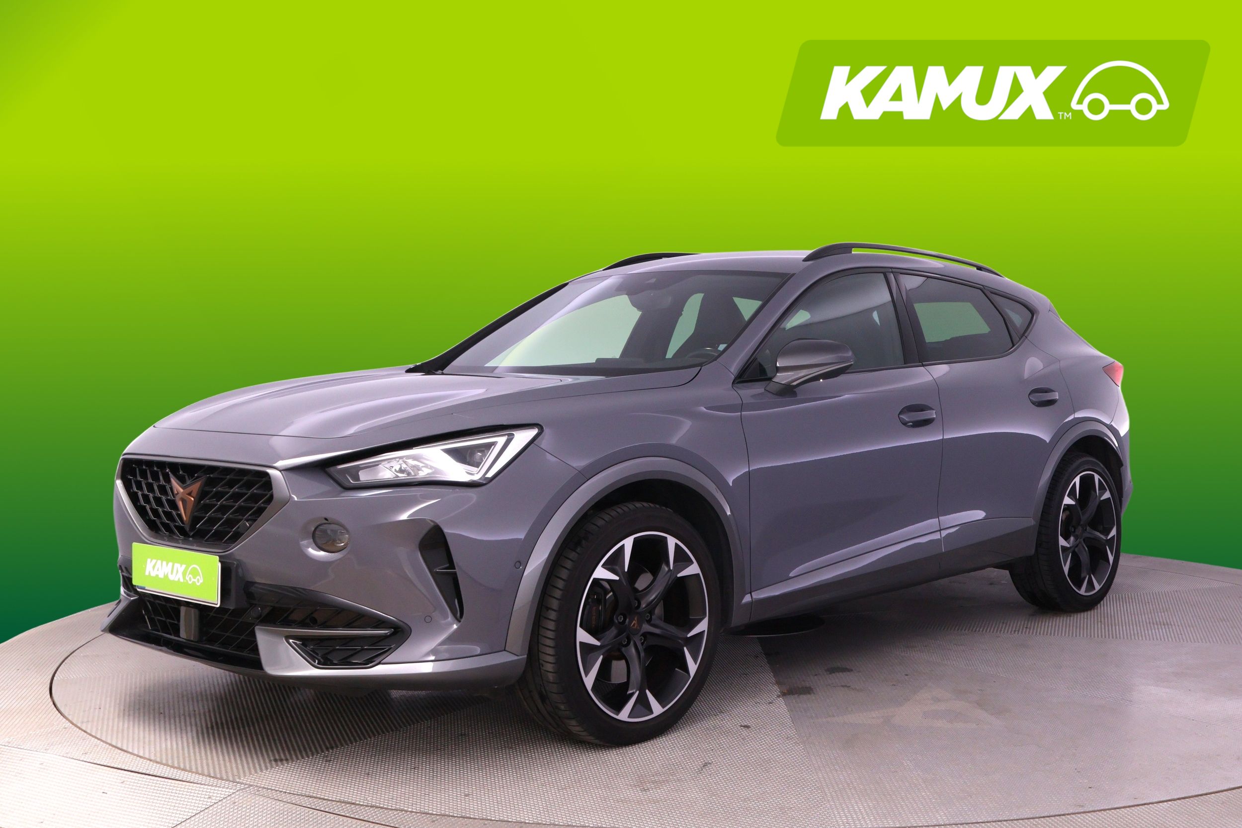Cupra Formentor 2023, bild 5/25