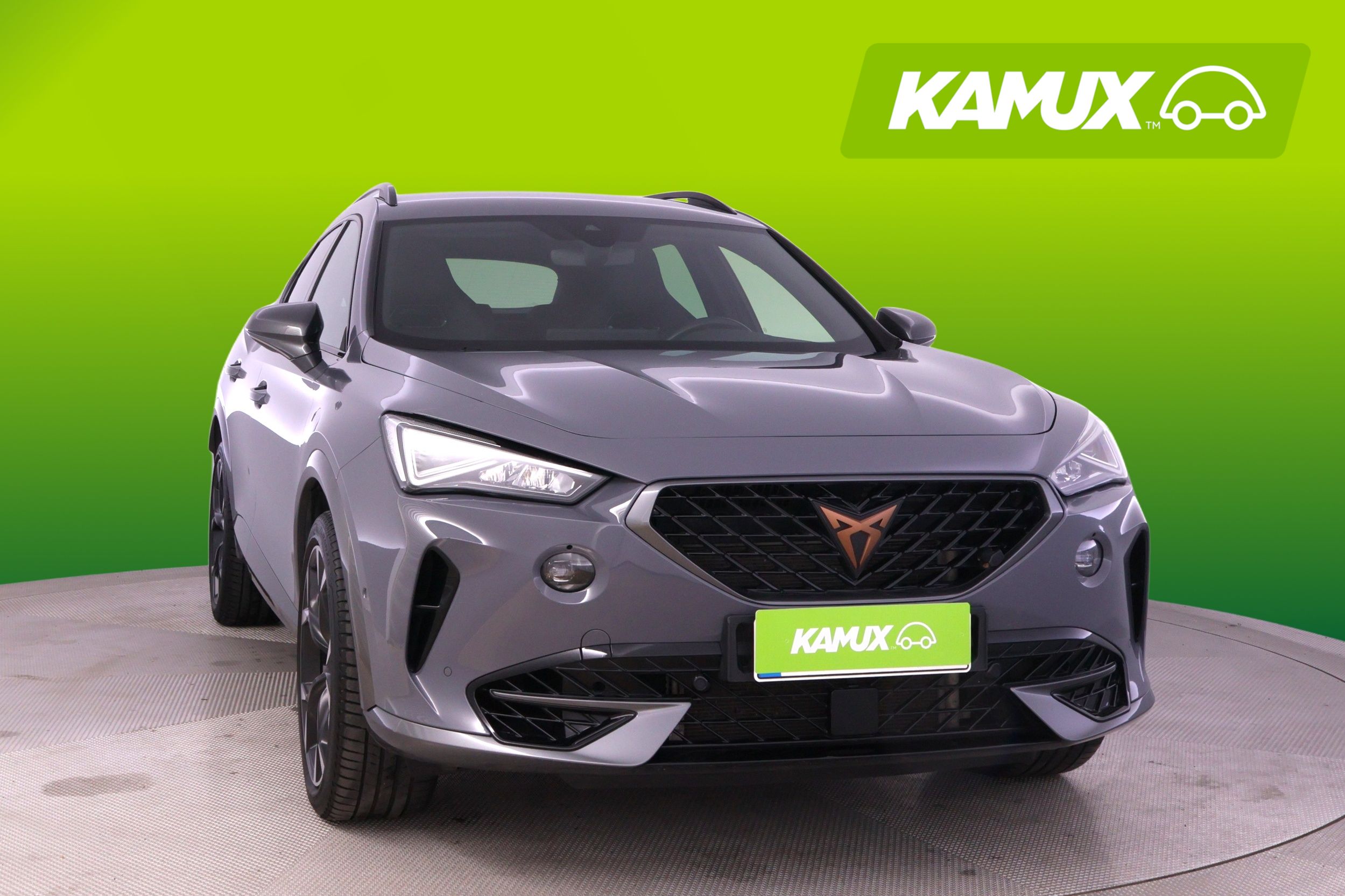 Cupra Formentor 2023, bild 6/25