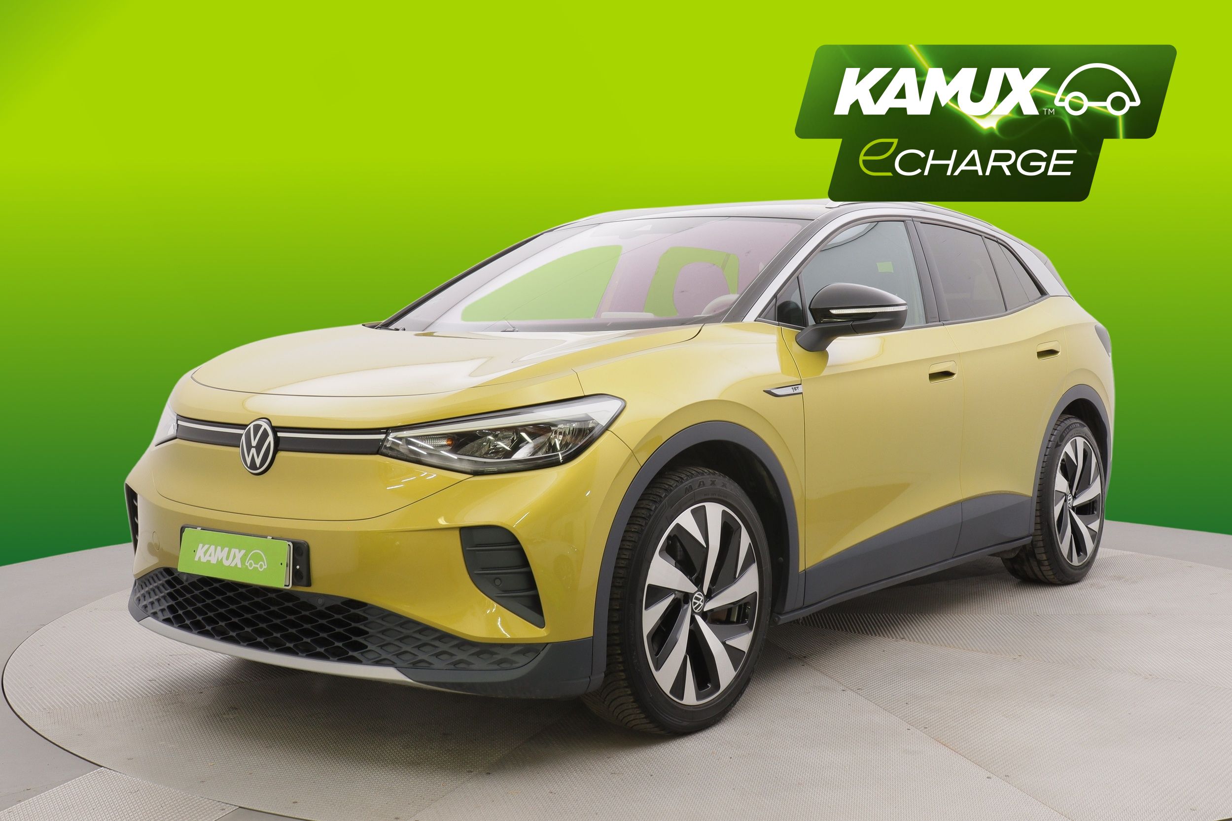 Volkswagen ID.4 2021, bild 5/20