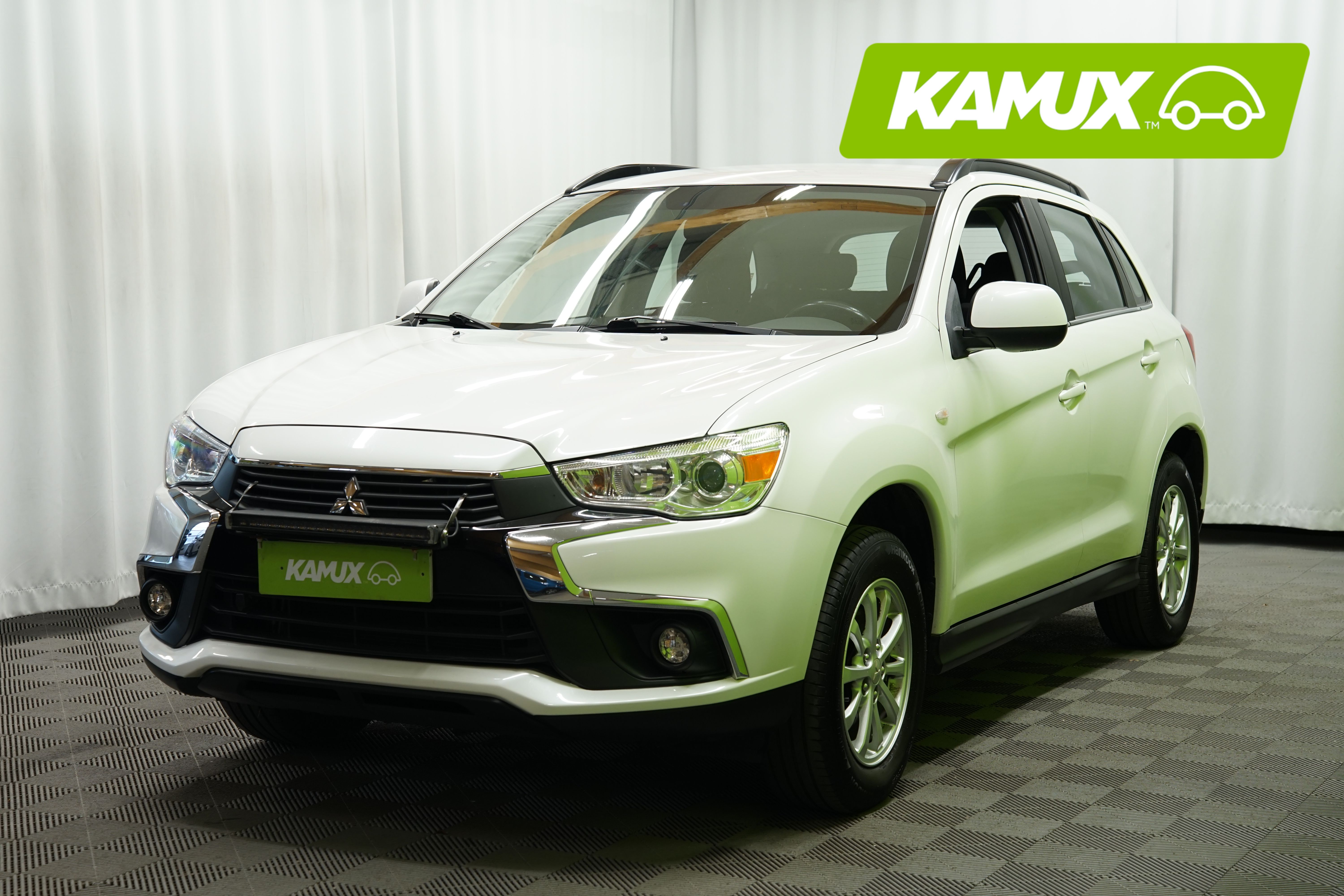 Mitsubishi ASX 1,6 MIVEC Invite 5MT 2017, bild 5/16