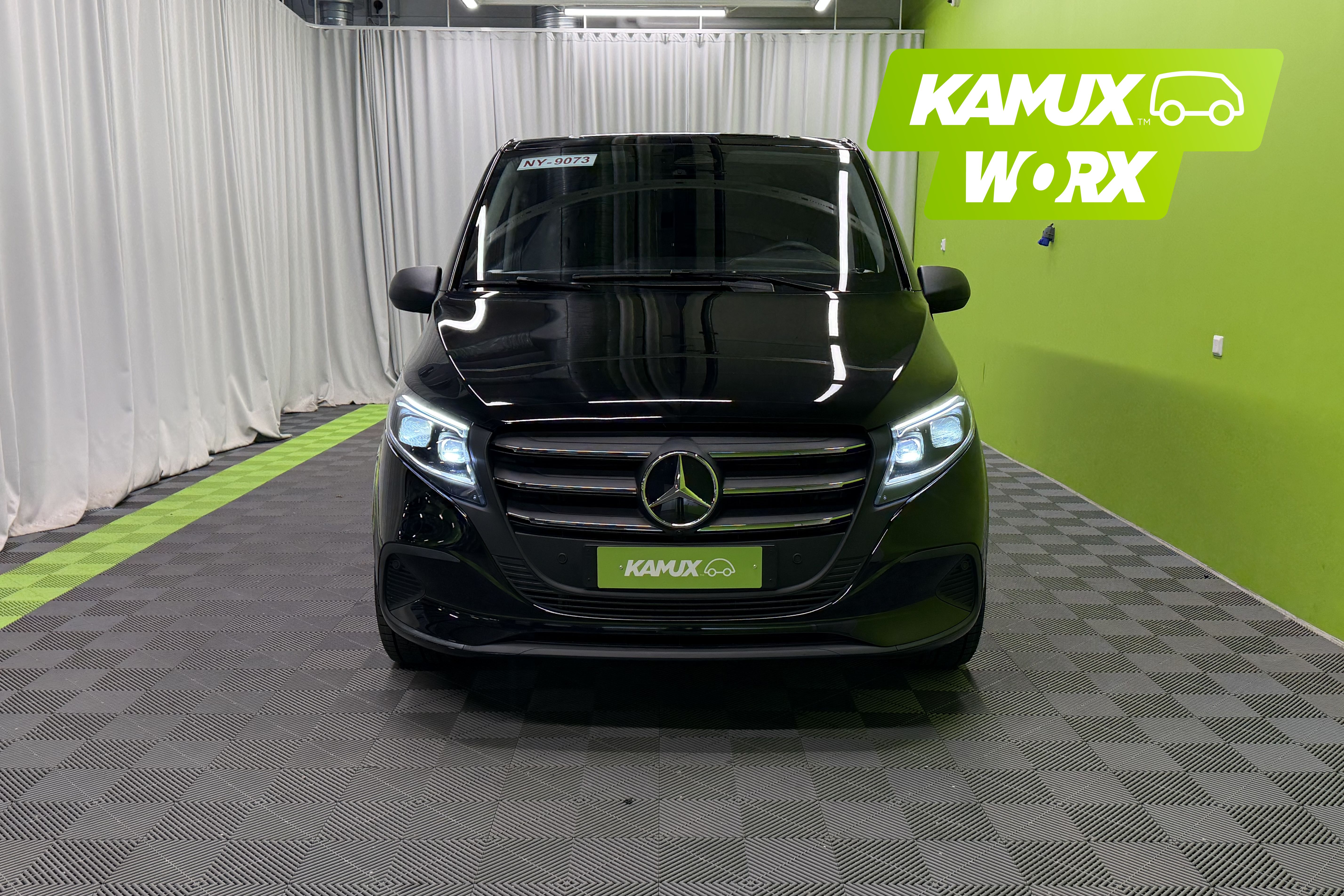 Mercedes-Benz Vito 119 CDI 4x4 A3 Pitkä 2025, bild 7/25