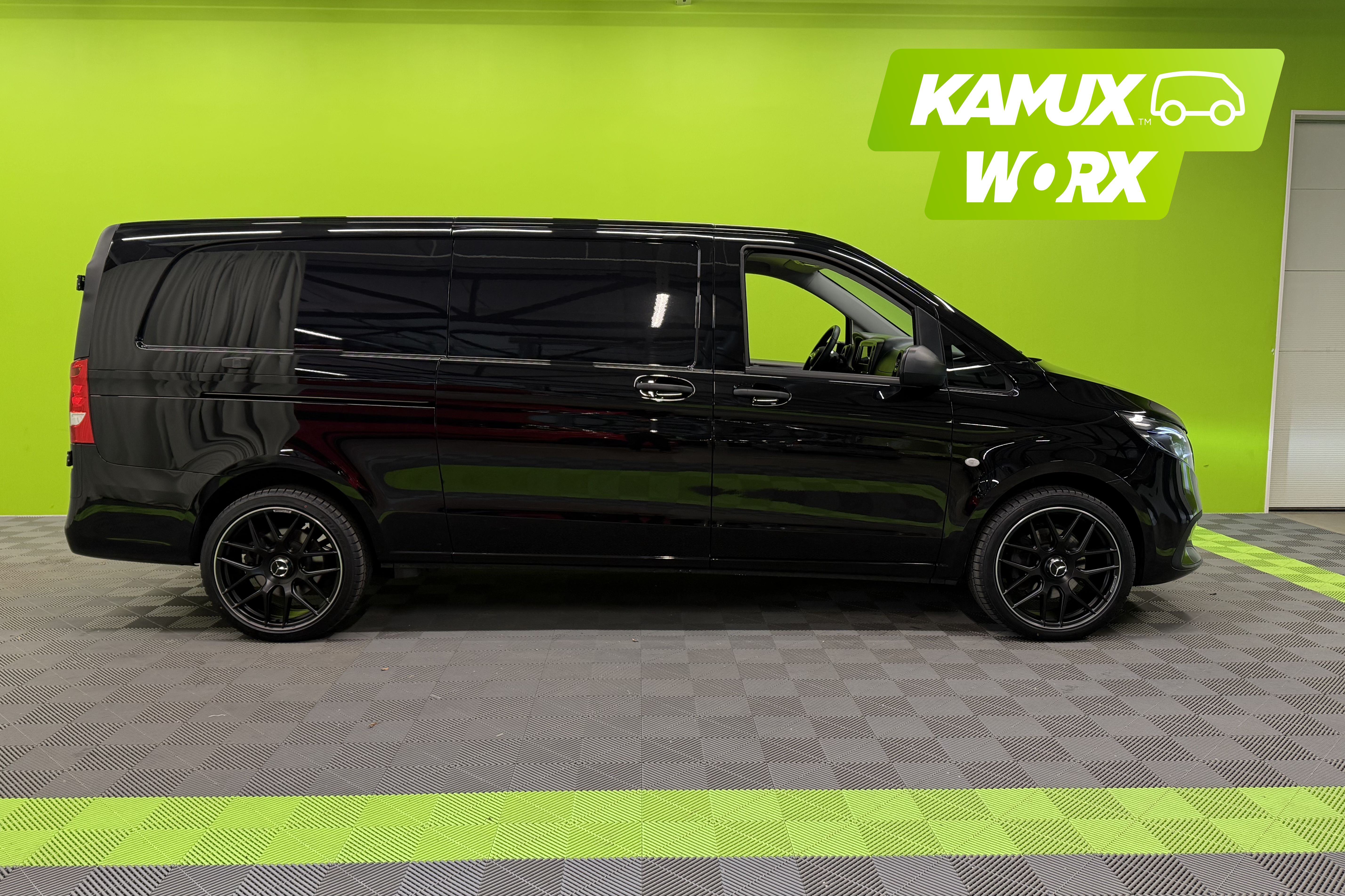 Mercedes-Benz Vito 119 CDI 4x4 A3 Pitkä 2025, bild 2/25