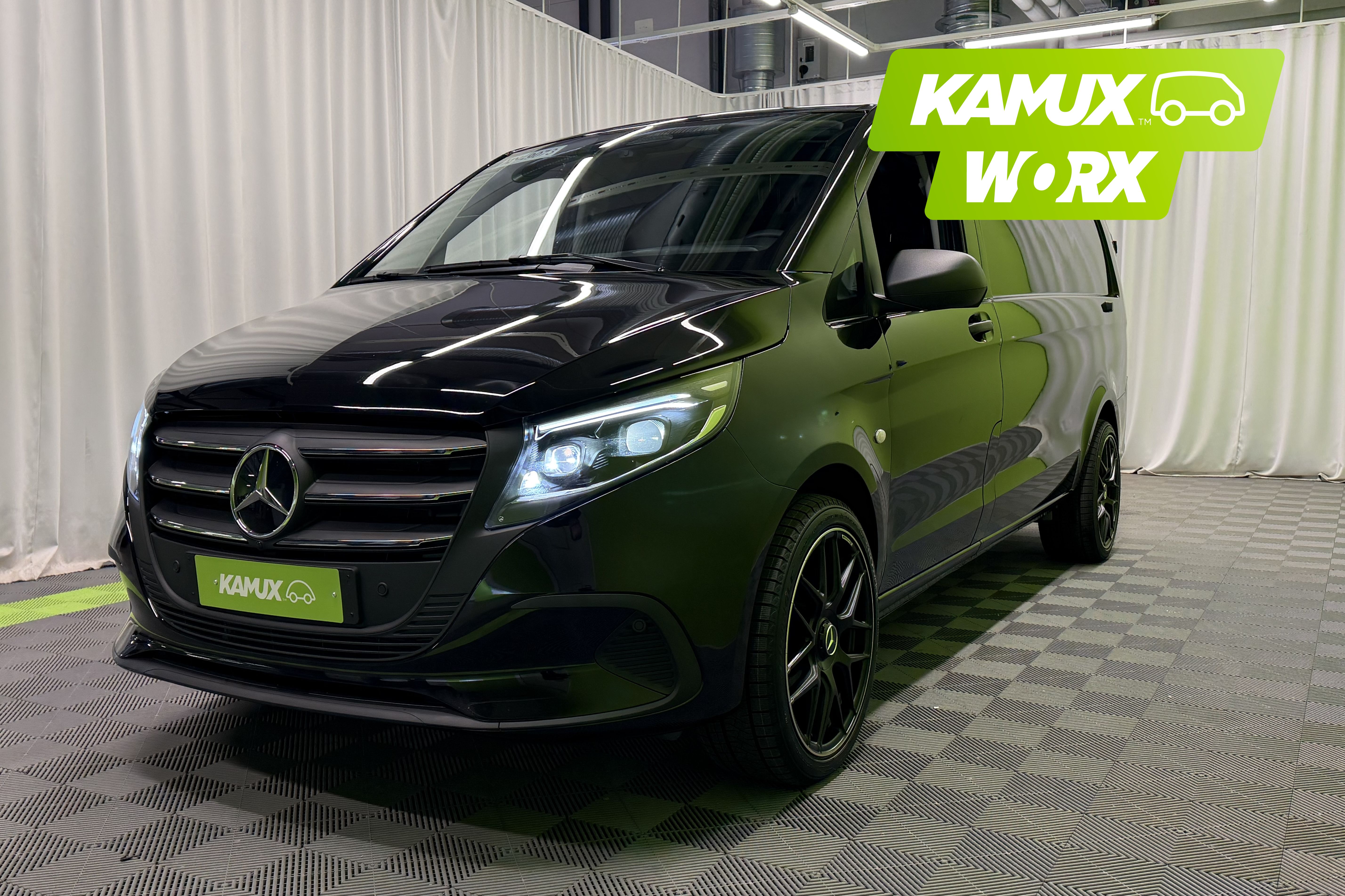 Mercedes-Benz Vito 119 CDI 4x4 A3 Pitkä 2025, bild 6/25