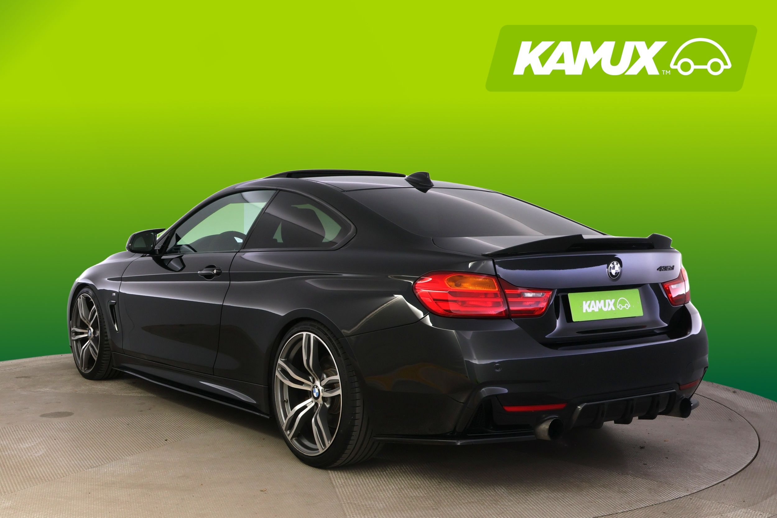 BMW 435 2014, bild 4/34