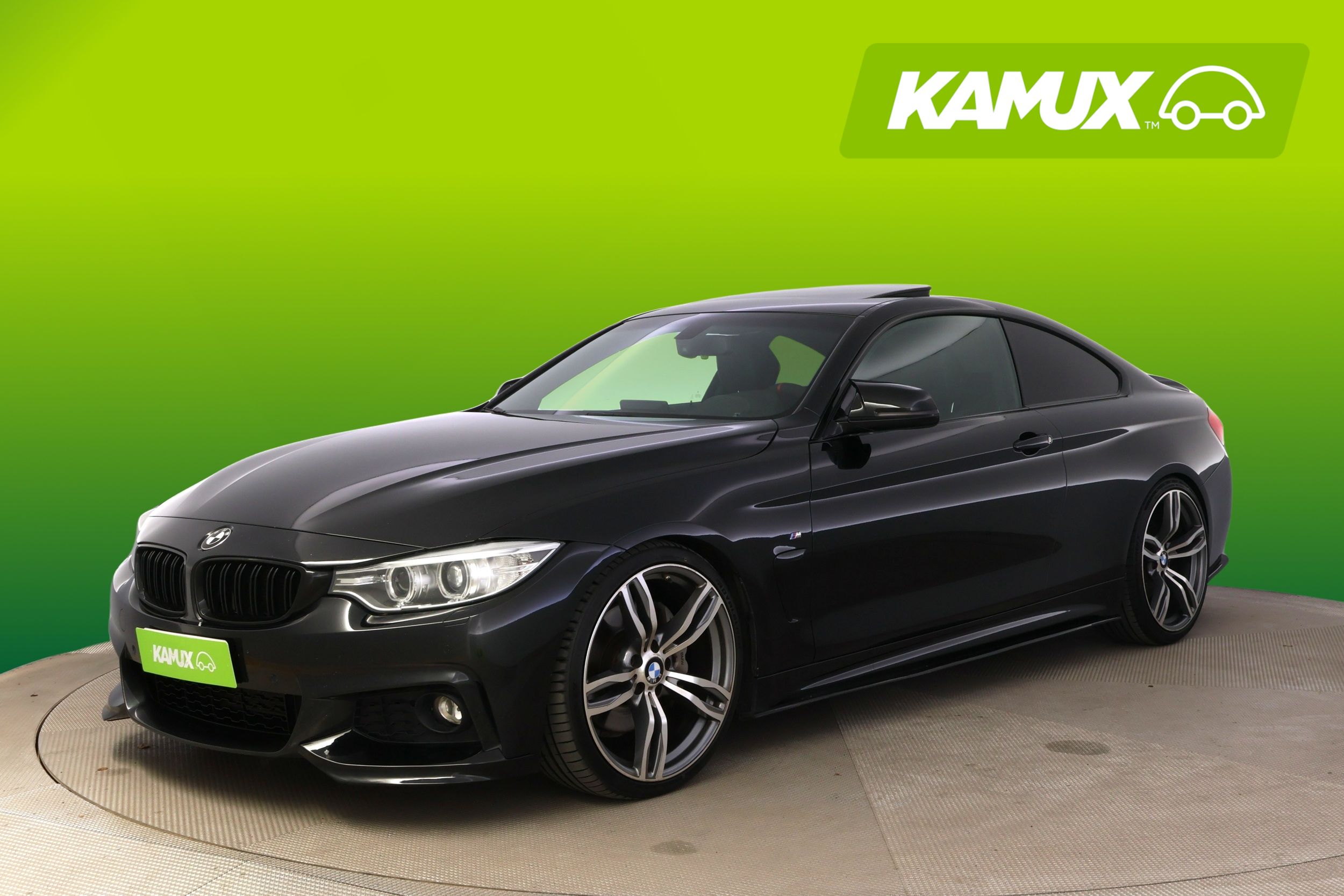 BMW 435 2014, bild 5/34