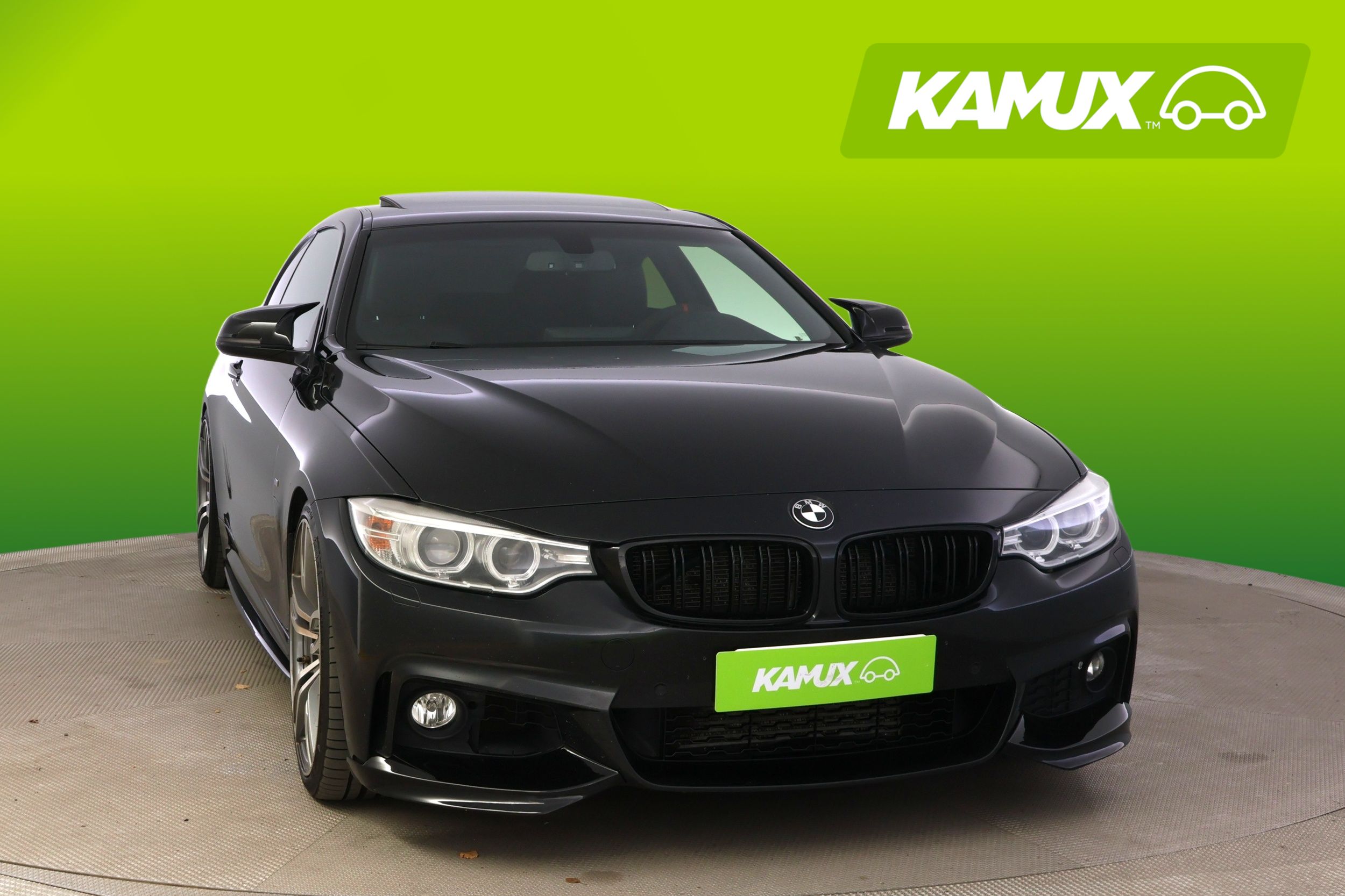 BMW 435 2014, bild 6/34