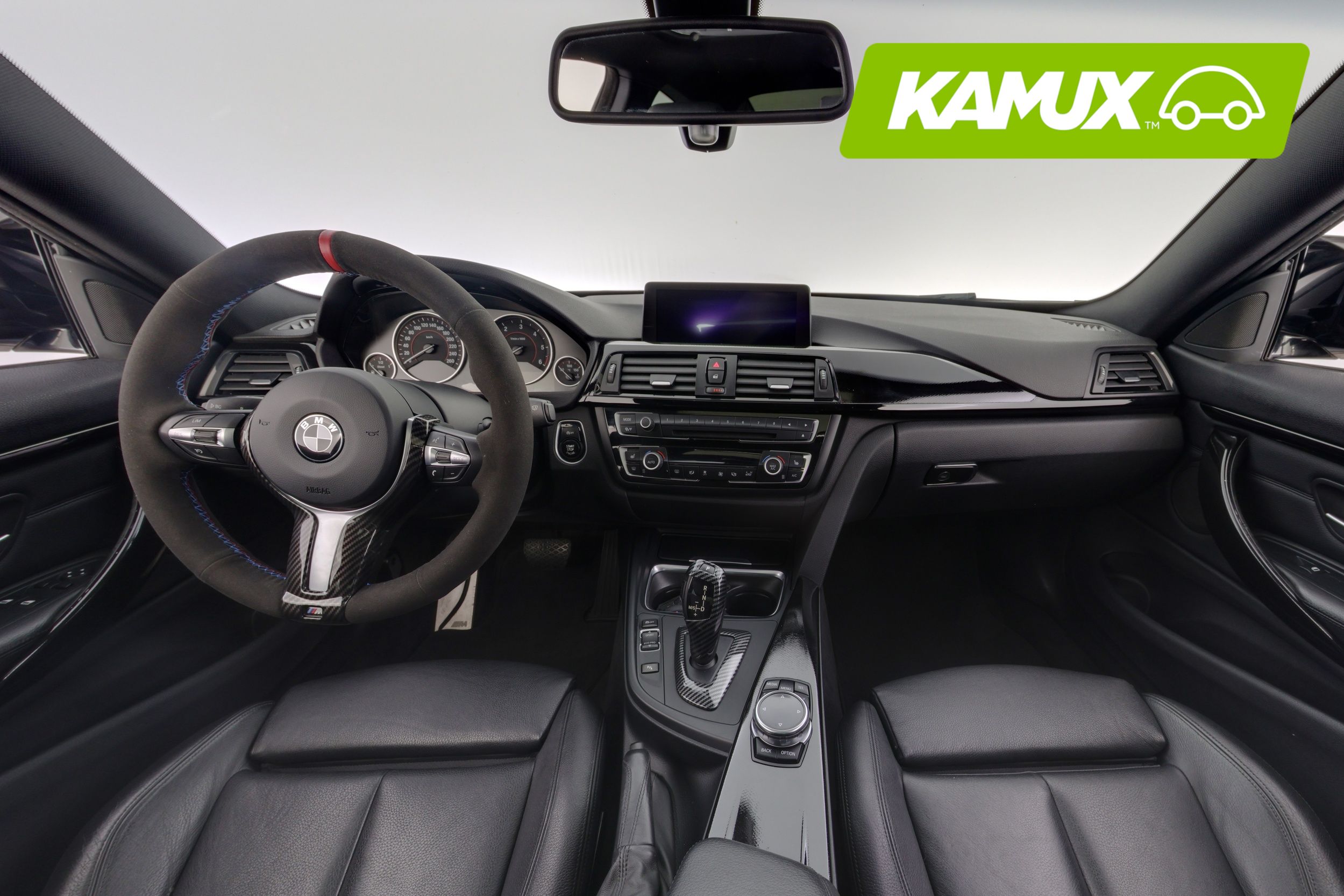 BMW 435 2014, bild 7/34