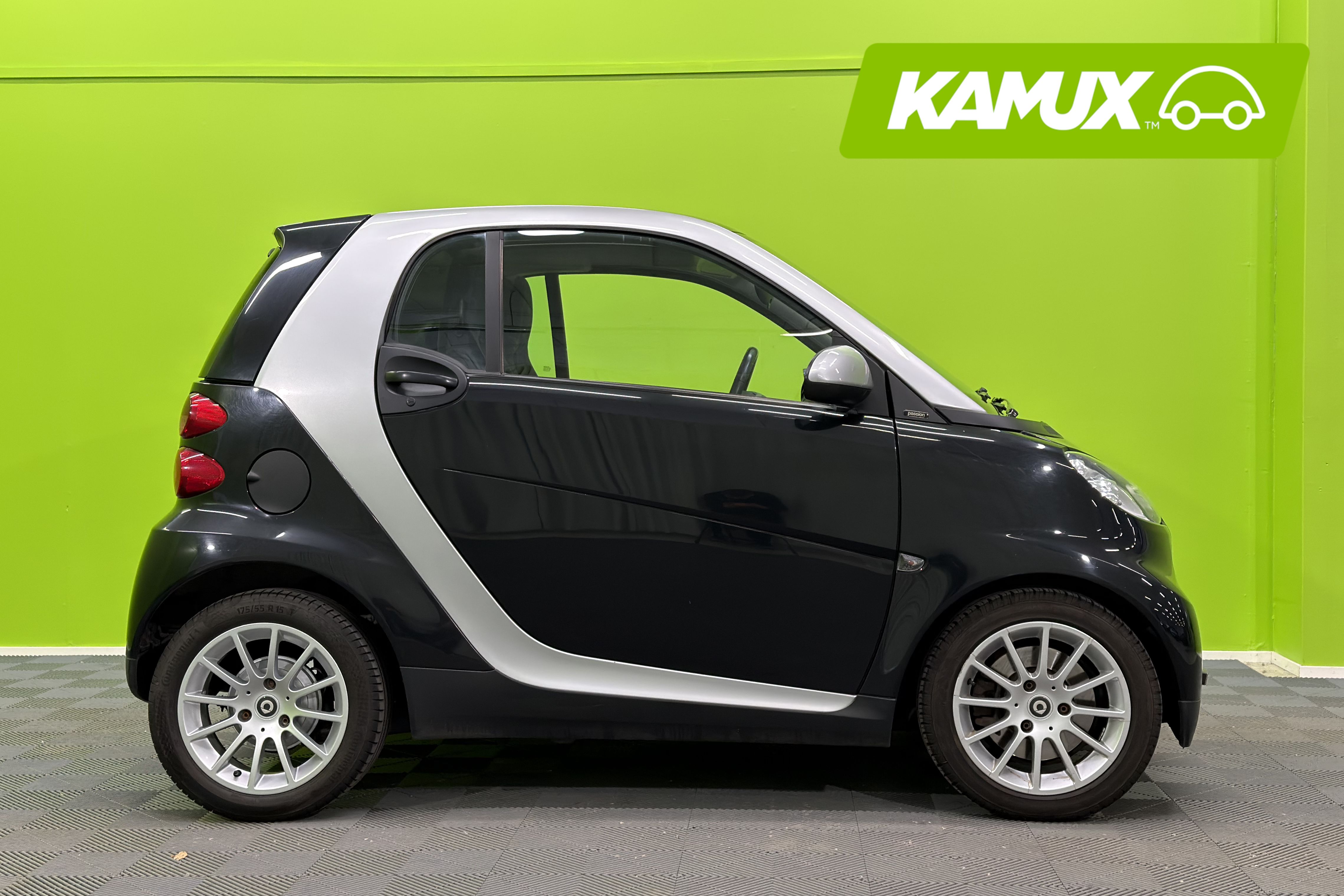 Smart Fortwo coupé 52 kw passion 2008, bild 3/16
