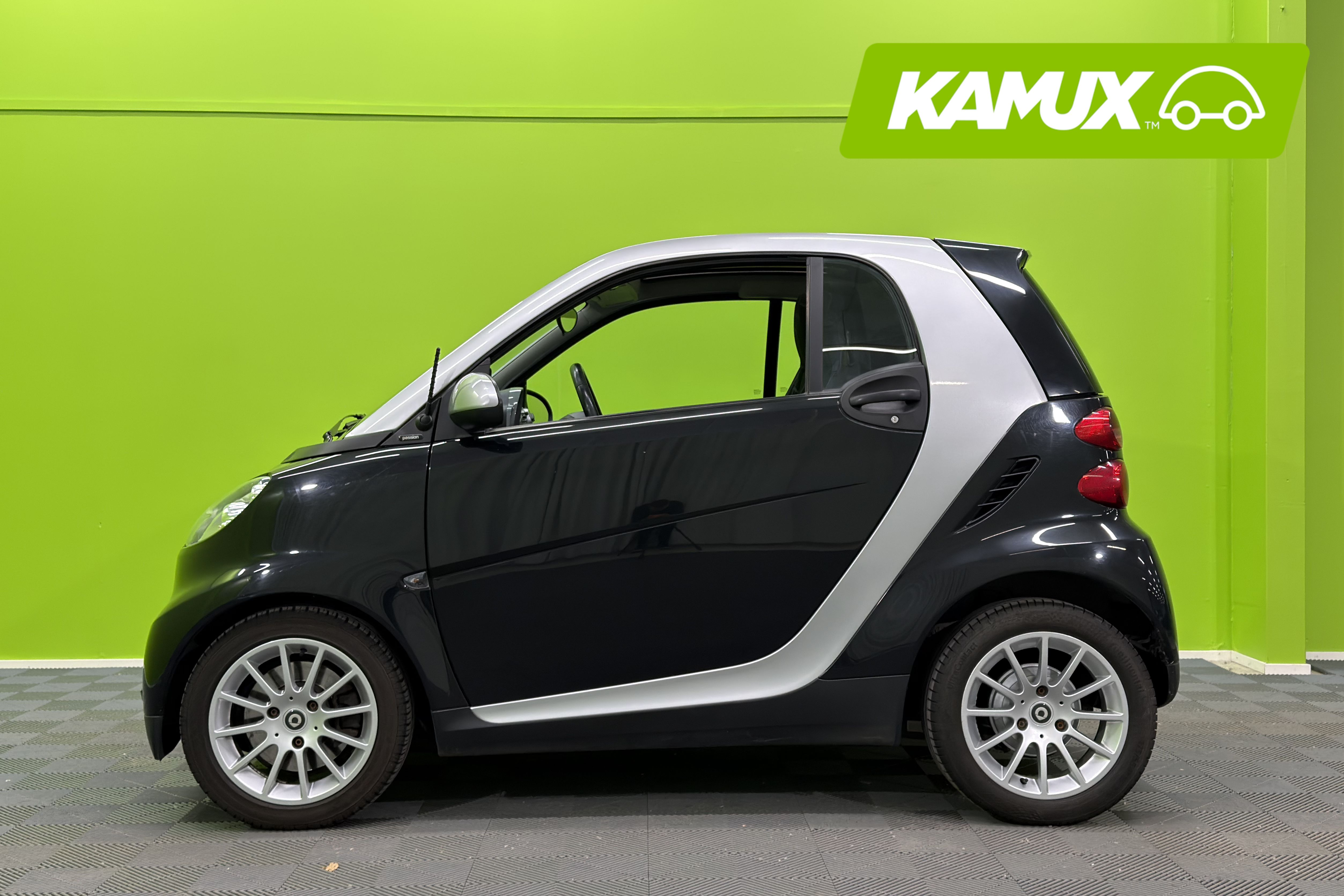 Smart Fortwo coupé 52 kw passion 2008, bild 4/16
