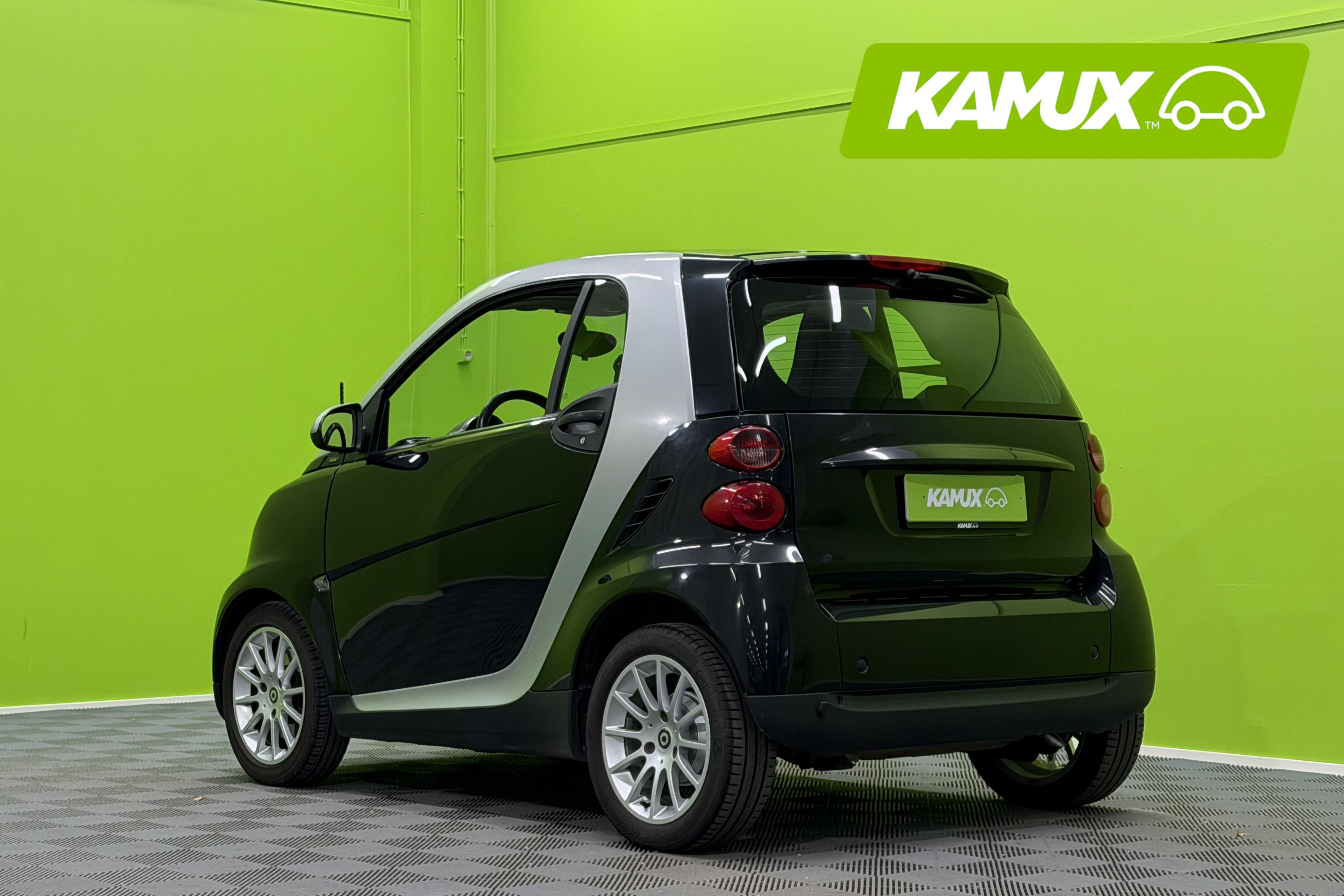 Smart Fortwo coupé 52 kw passion 2008, bild 5/16