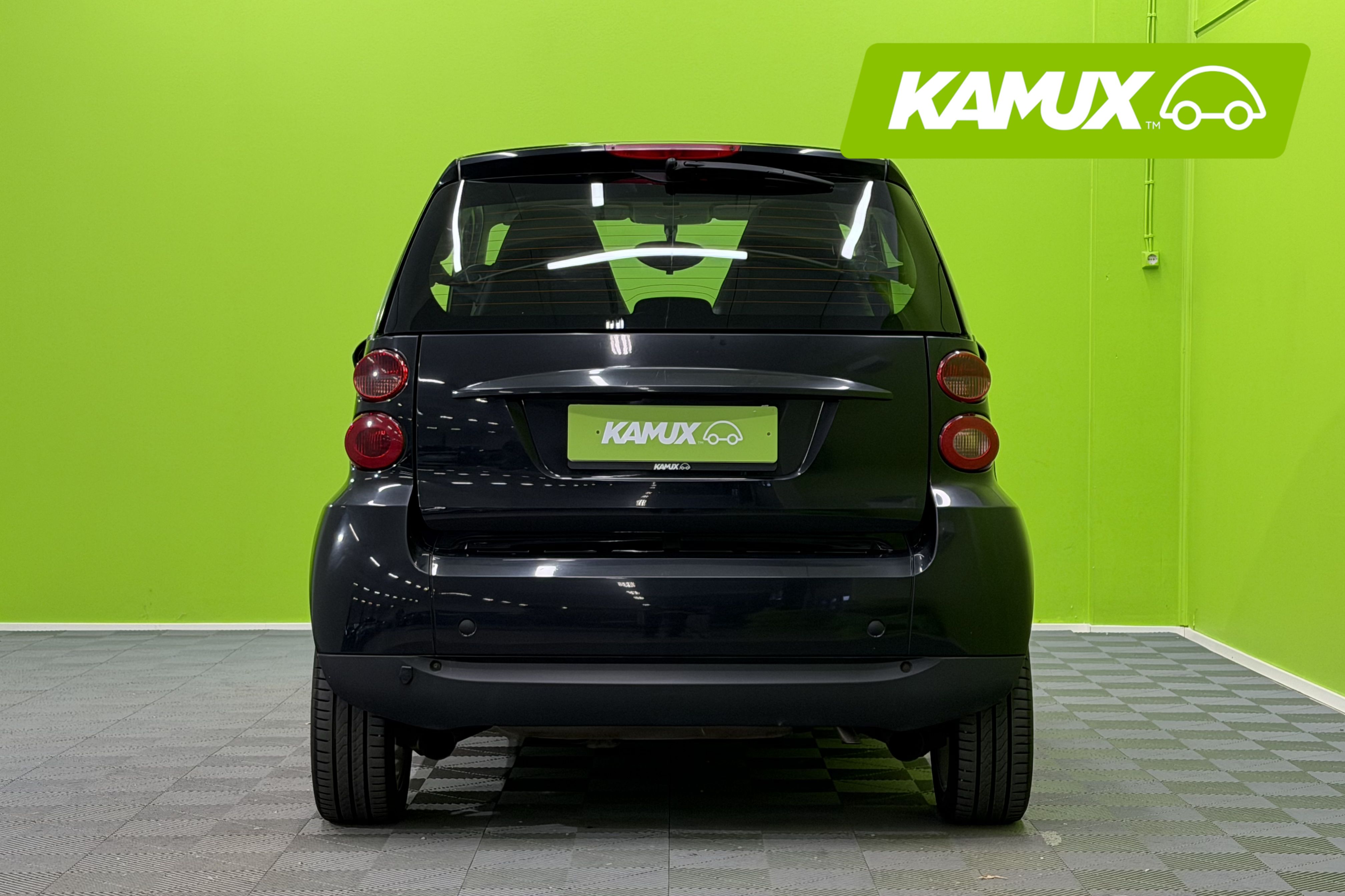 Smart Fortwo coupé 52 kw passion 2008, bild 6/16