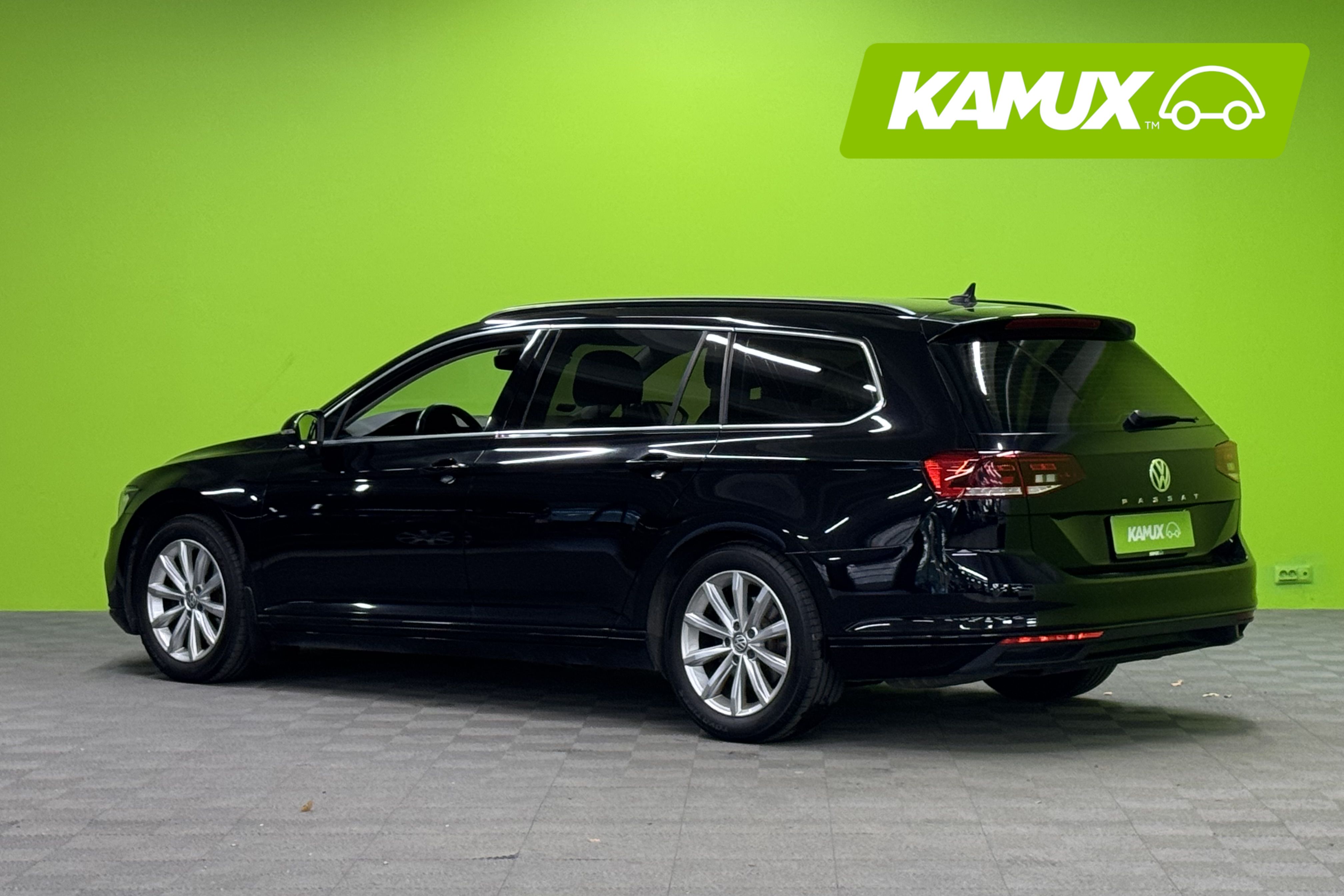 Volkswagen Passat 2020, bild 4/24