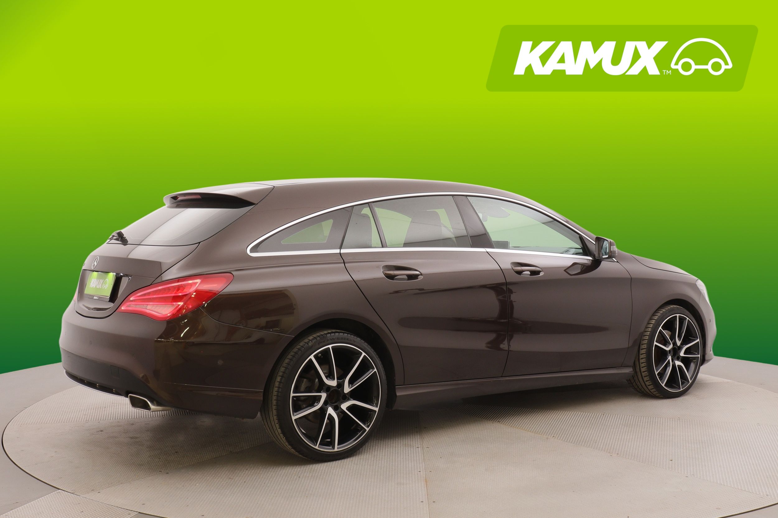 Mercedes-Benz CLA 2016, bild 2/18