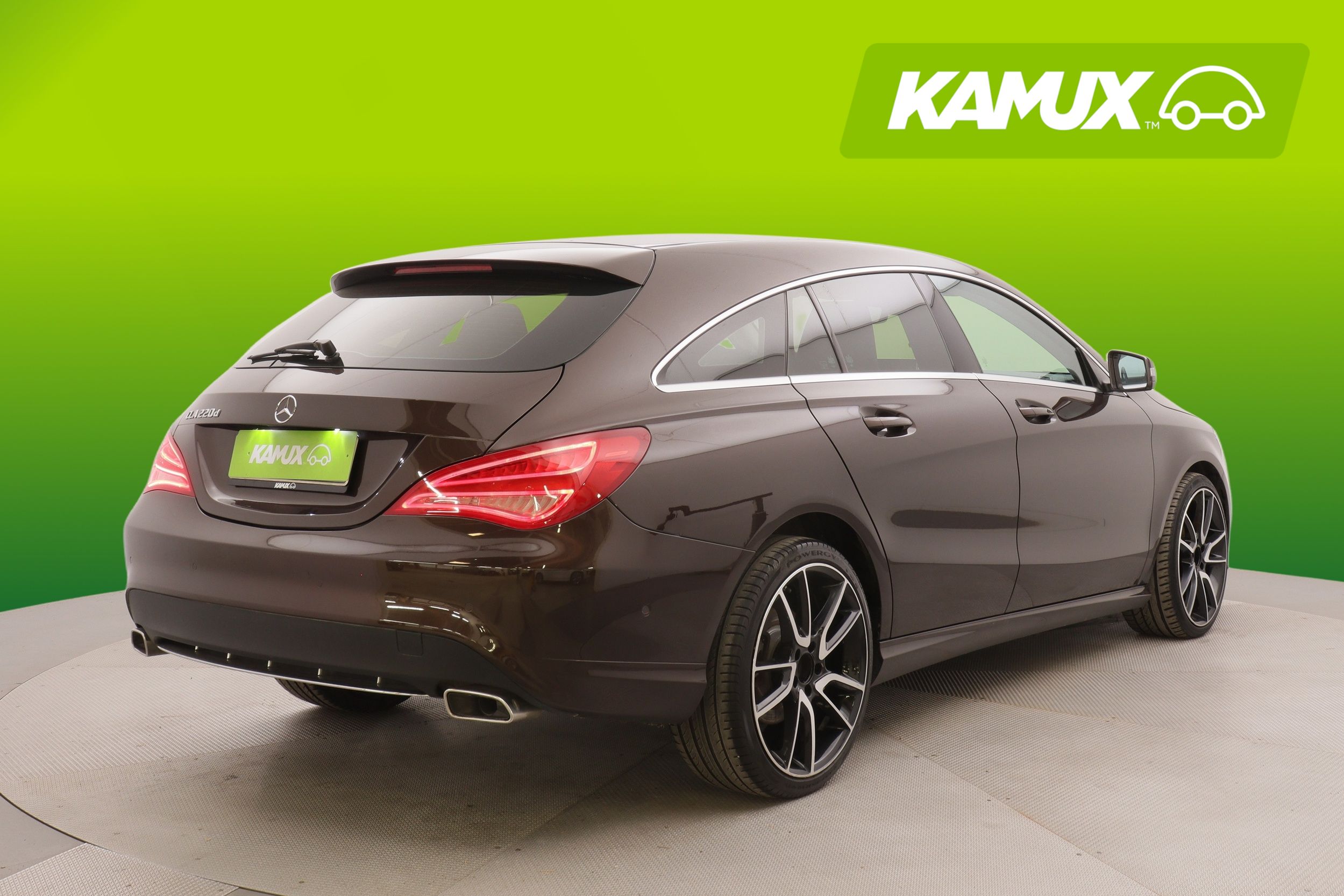 Mercedes-Benz CLA 2016, bild 3/18