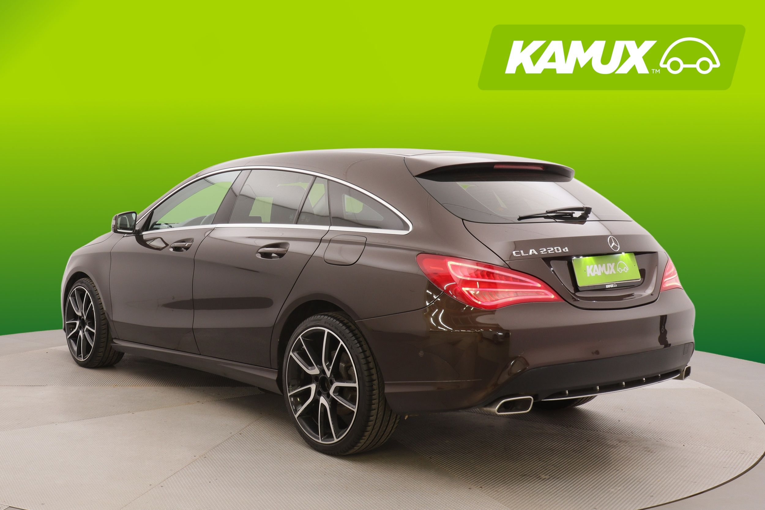 Mercedes-Benz CLA 2016, bild 4/18