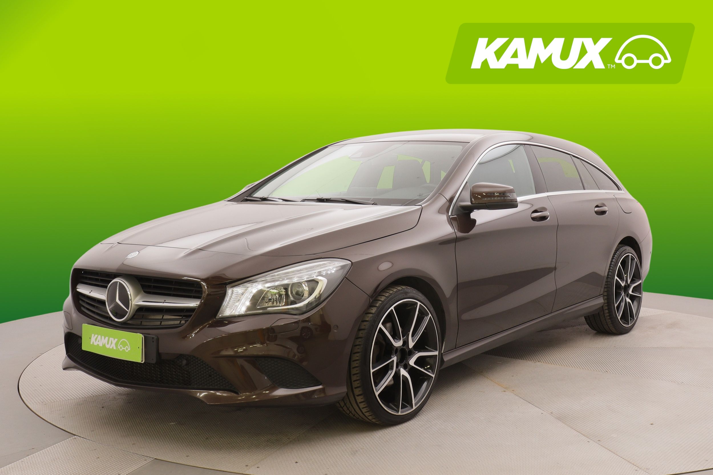 Mercedes-Benz CLA 2016, bild 5/18