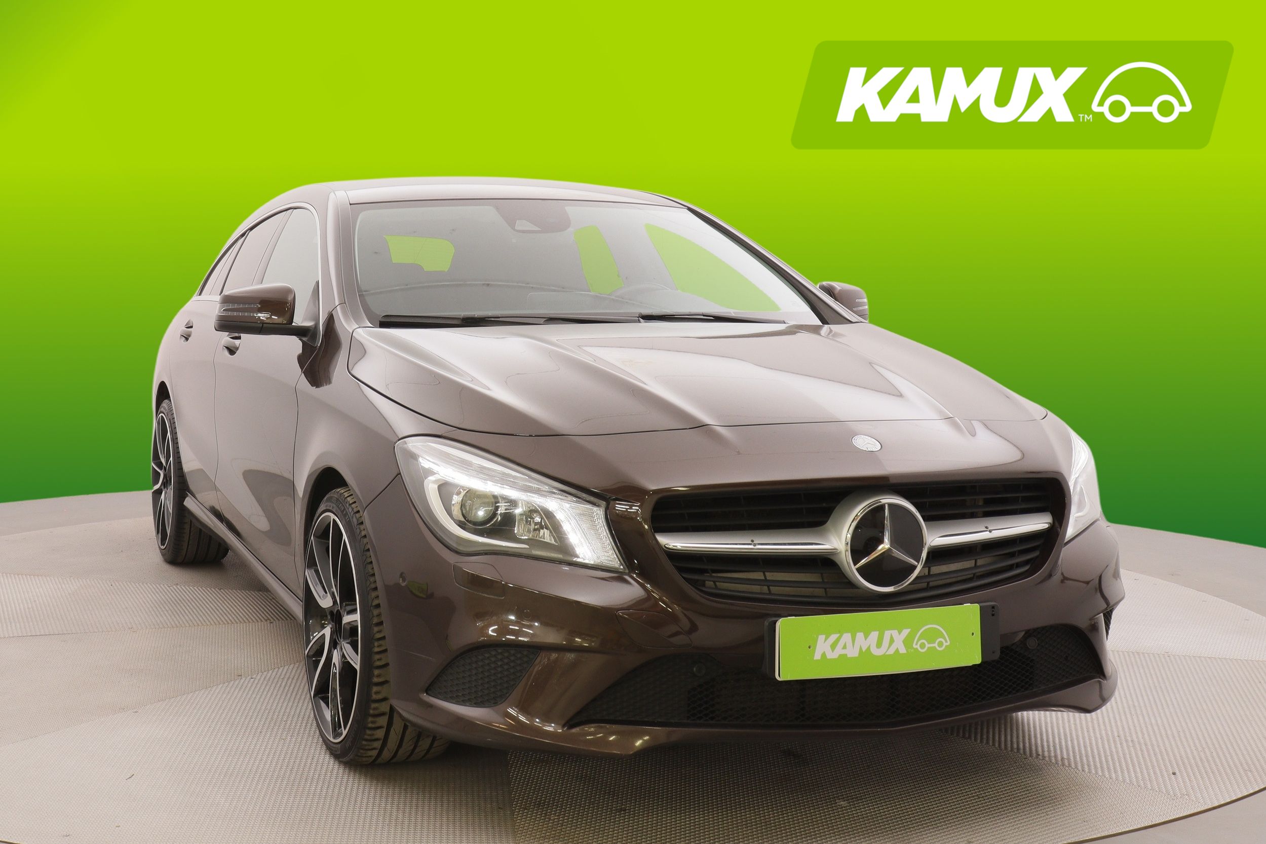 Mercedes-Benz CLA 2016, bild 6/18